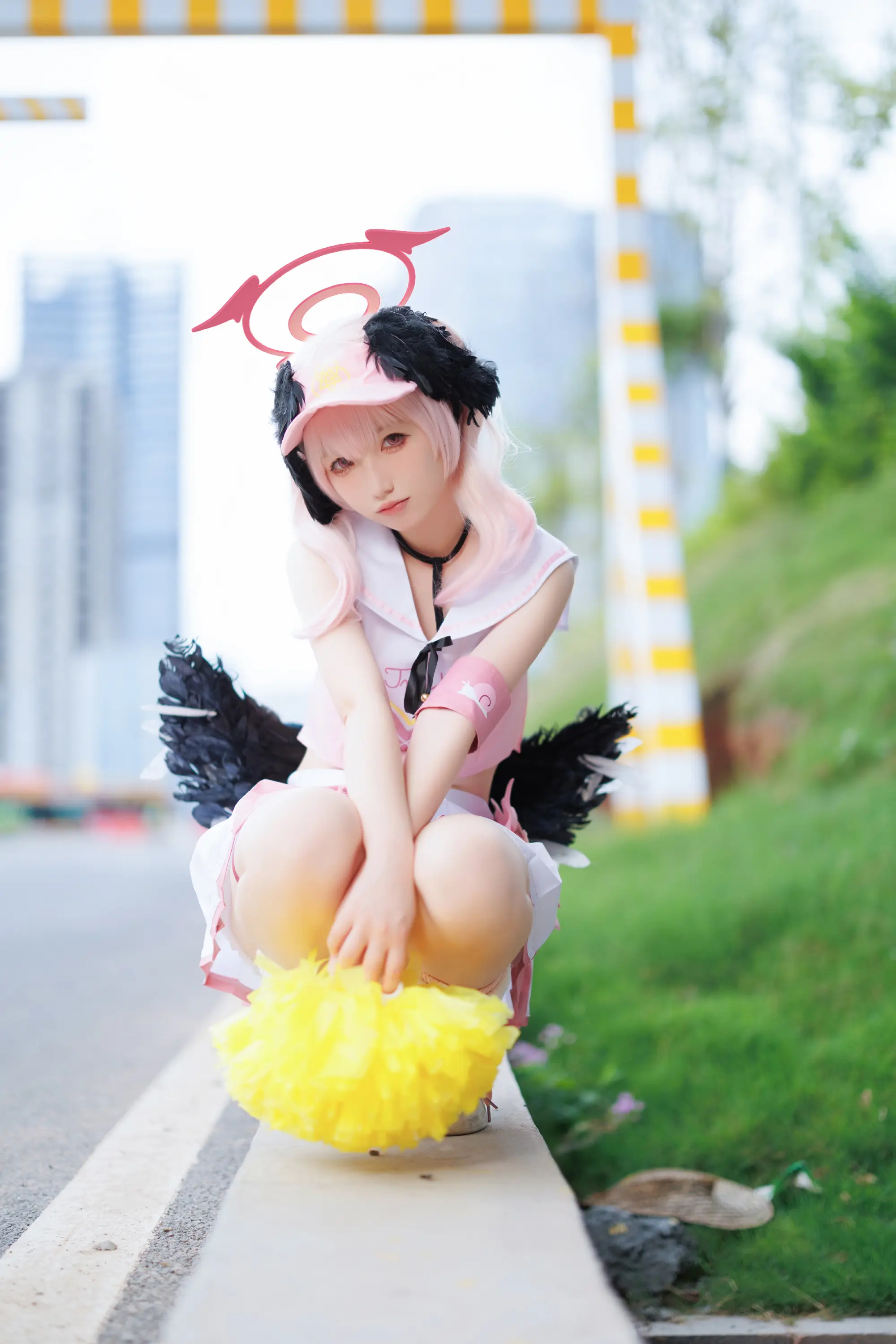 今天(04.06)小春生日，那我发点小春@_一芝桃桃子_ COSPLAY-第2张