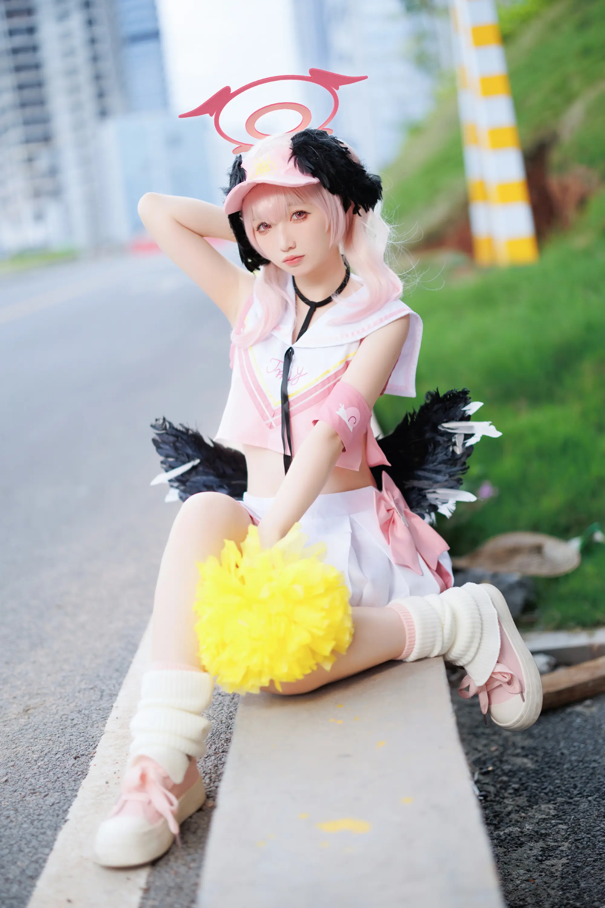 今天(04.06)小春生日，那我发点小春@_一芝桃桃子_ COSPLAY-第8张