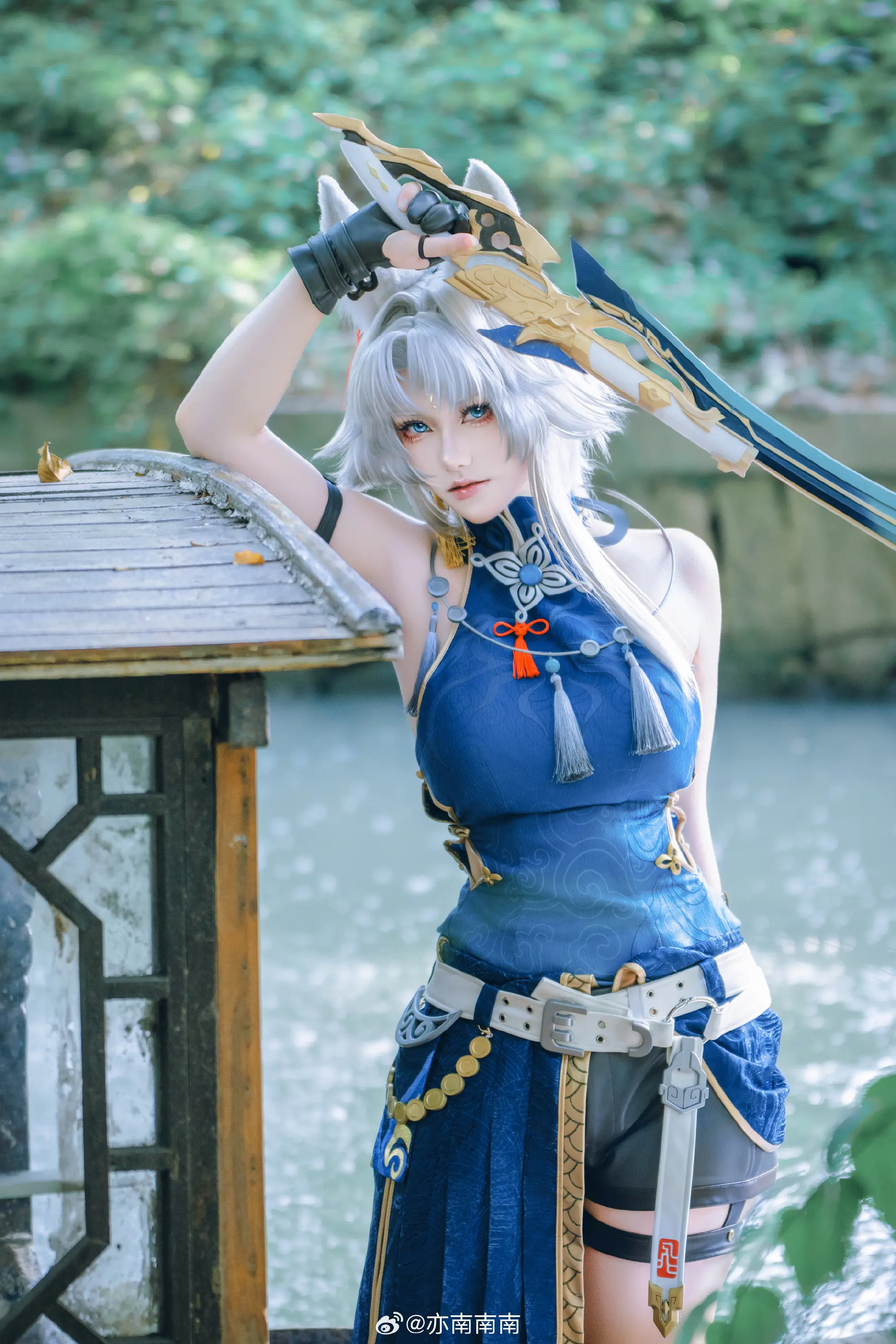 崩坏：星穹铁道 飞霄@亦南南南-公众号小姨ai
