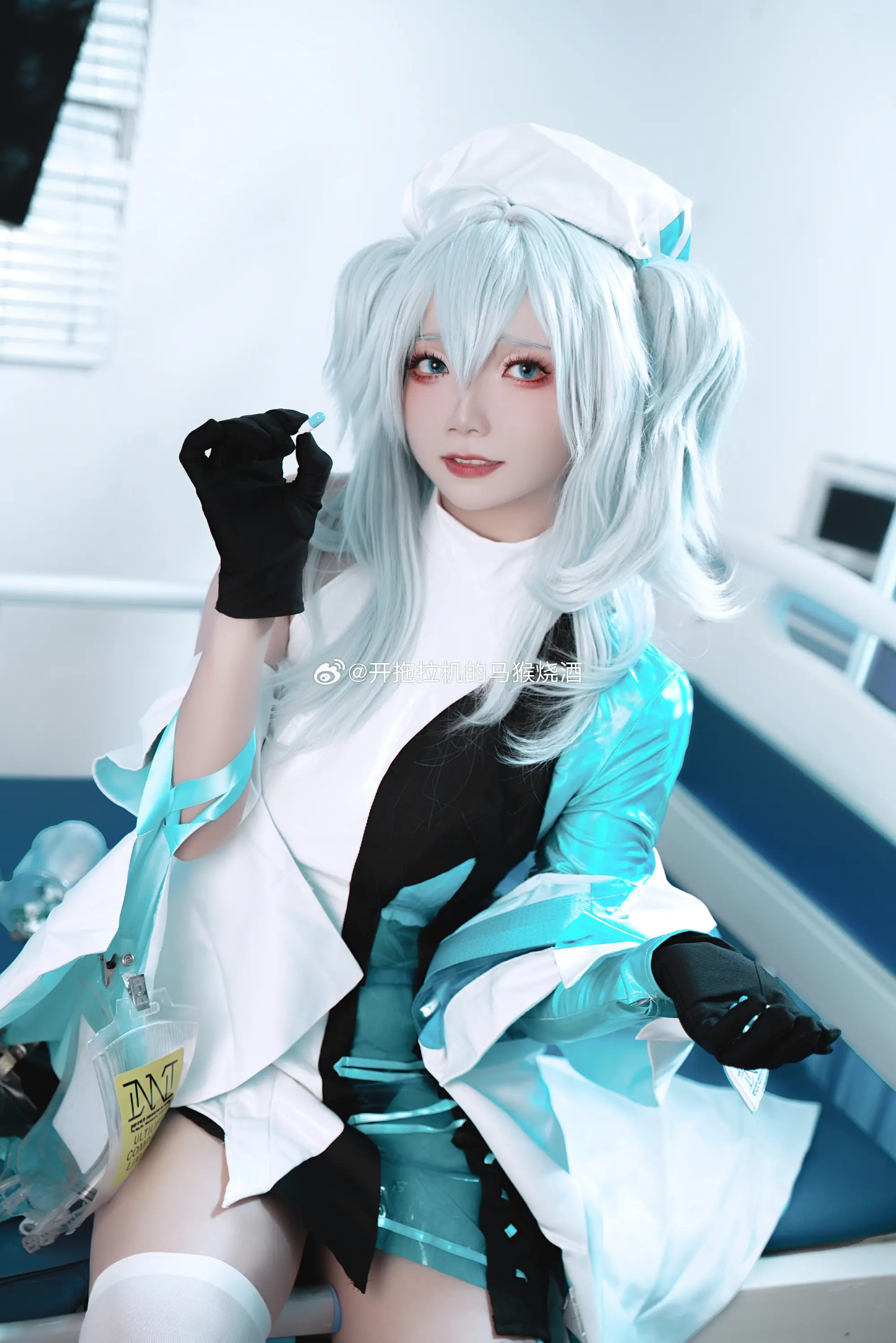 服从命运吧！ 云图计划 芙洛伦@小小仏爺-公众号小姨ai