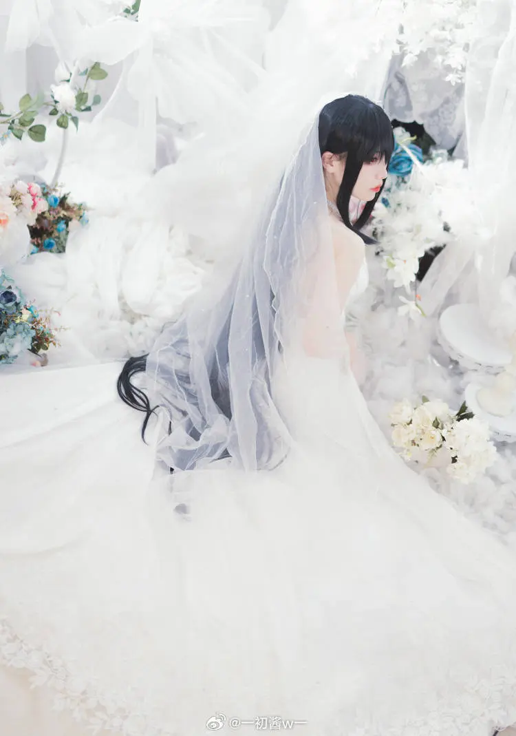 COSPLAY  要和大凤一直在一起哦 碧蓝航线 @一初酱w一 COSPLAY-第8张