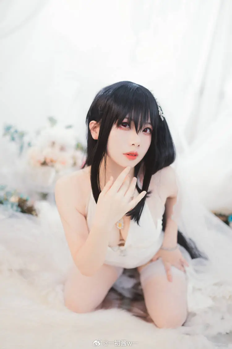COSPLAY  要和大凤一直在一起哦 碧蓝航线 @一初酱w一 COSPLAY-第5张