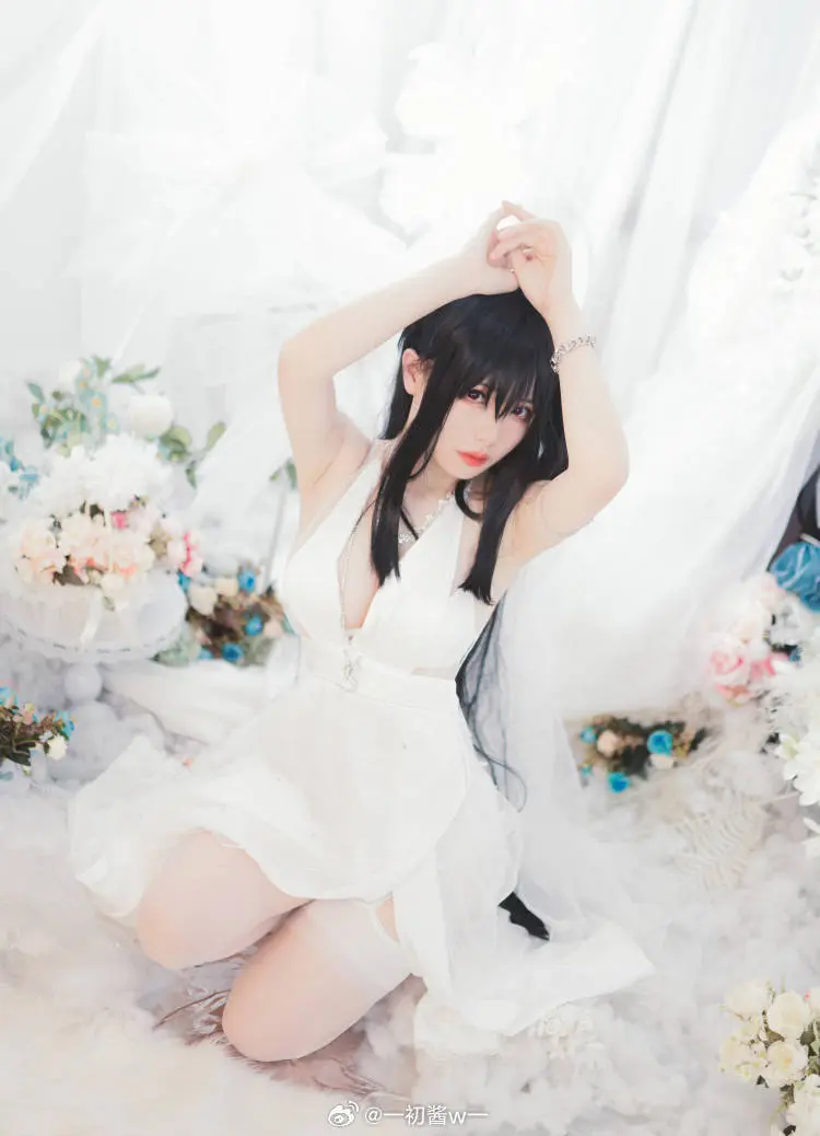 COSPLAY  要和大凤一直在一起哦 碧蓝航线 @一初酱w一 COSPLAY-第6张