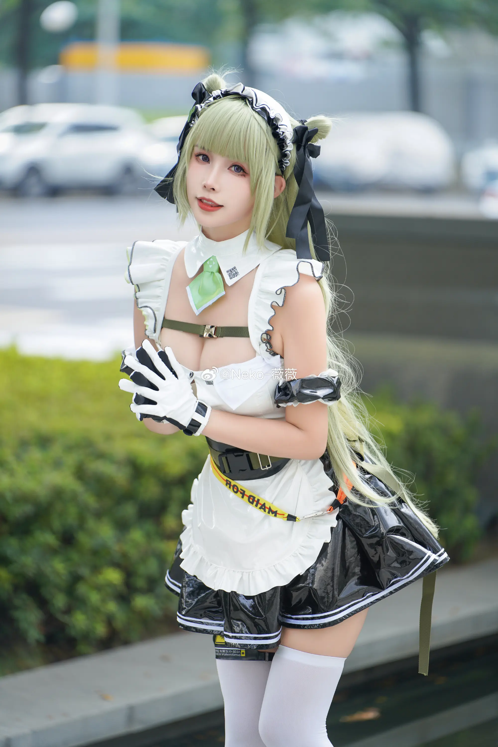 cosplay 索达@Neko-薇薇-公众号小姨ai
