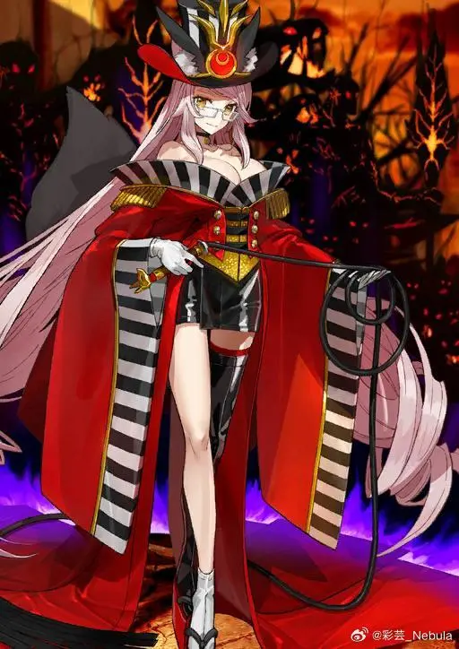 Cosplay fgo 暗之高扬斯卡娅cos@彩芸_Nebula COSPLAY-第8张