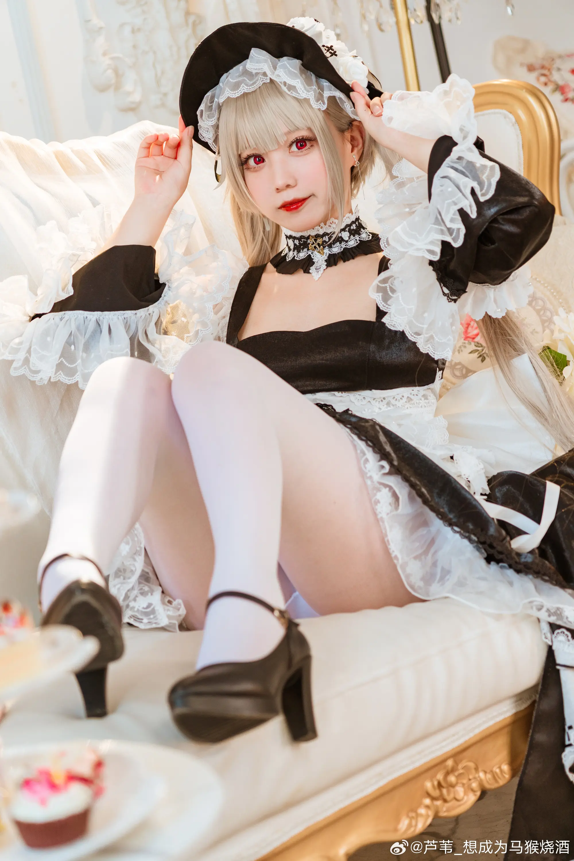 虚心接受指挥官的训练… 碧蓝航线 可畏@芦苇_想成为马猴烧酒-公众号小姨ai