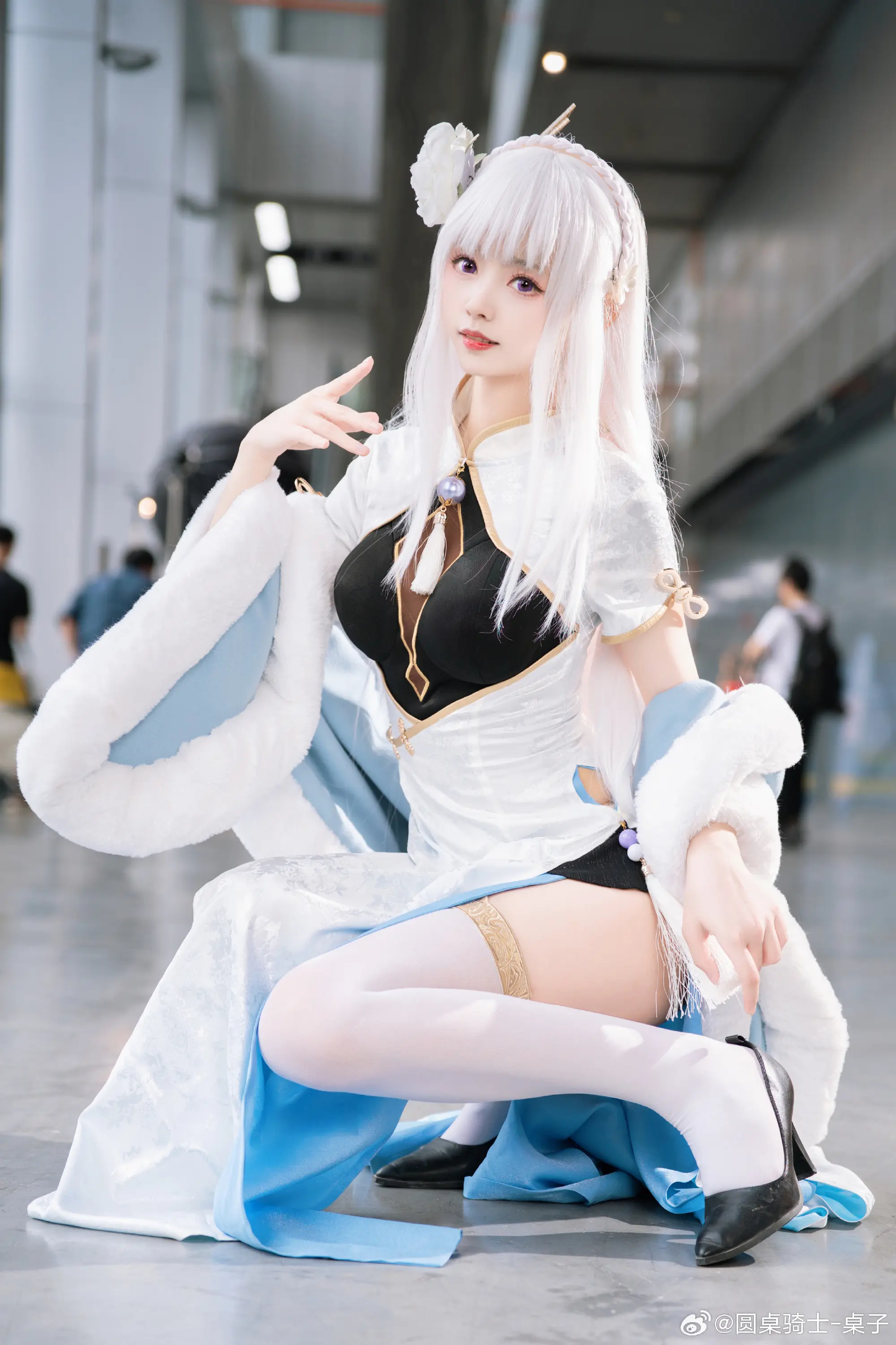 Re:从零开始的异世界生活# 爱蜜莉雅@大大卷卷小卷-公众号小姨ai