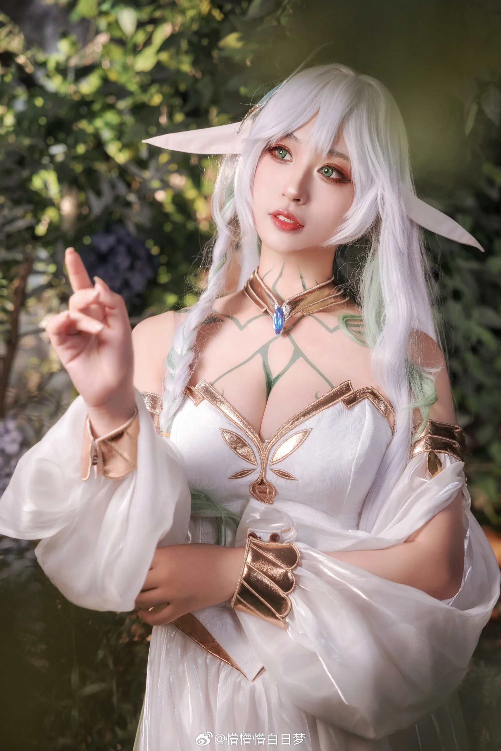 coaplsy 原神 大慈树王@懵懵懵白日梦-公众号小姨ai