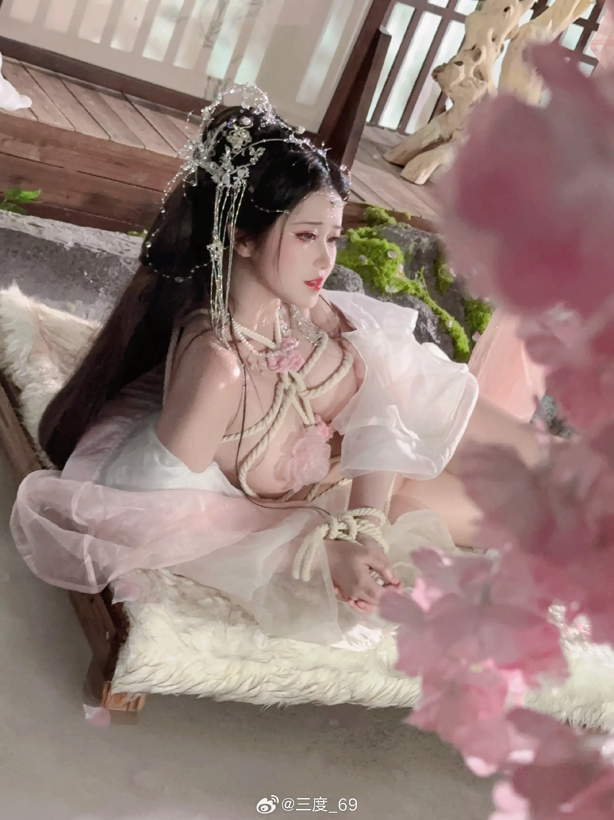 仙宗的小师姐竟是合欢宗圣女？我等理应将此卧底狠狠惩戒一番😋@三度_69-公众号小姨ai