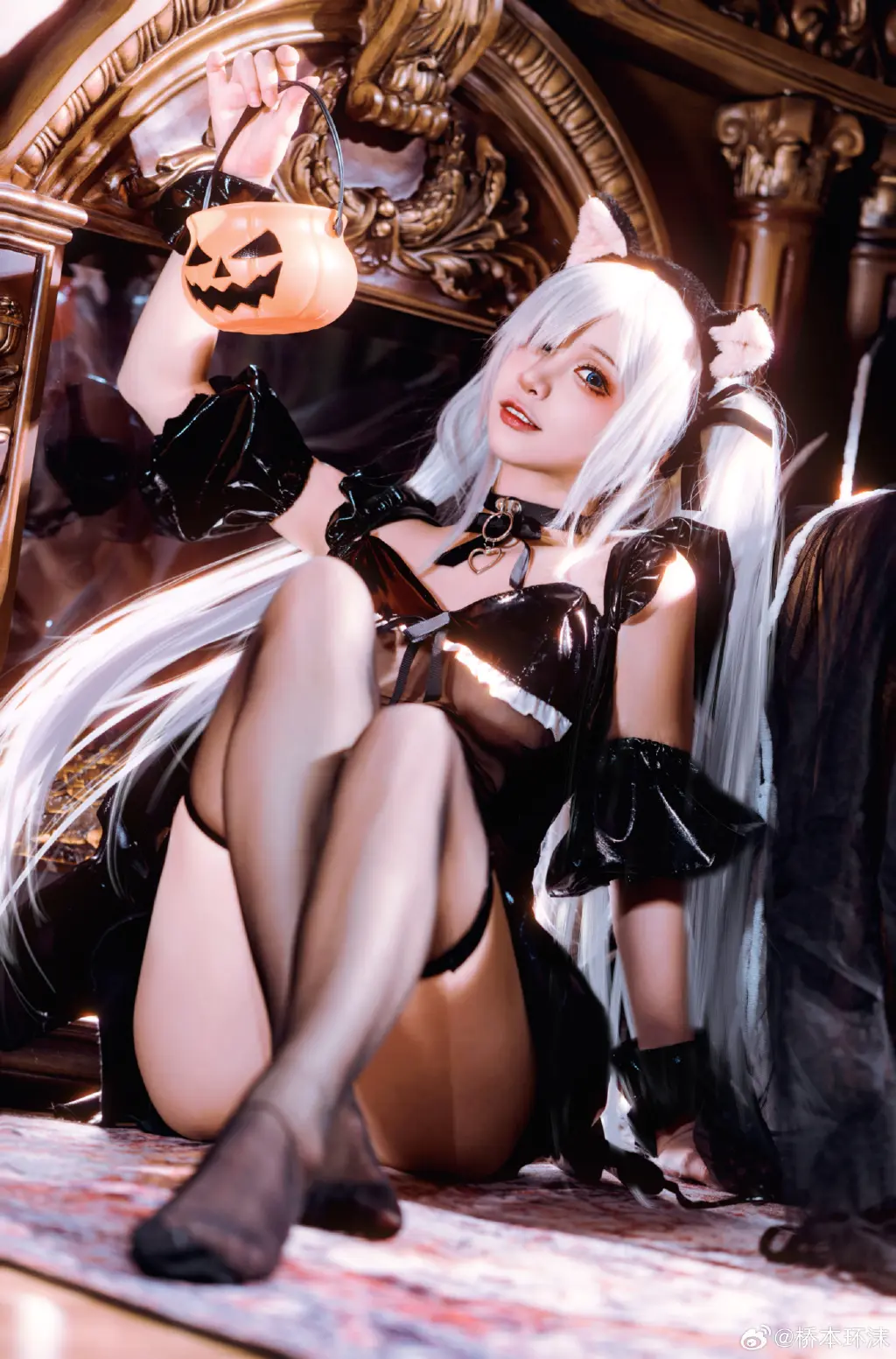 cosplay 碧蓝航线 雅努斯@桥本环沫 COSPLAY-第4张
