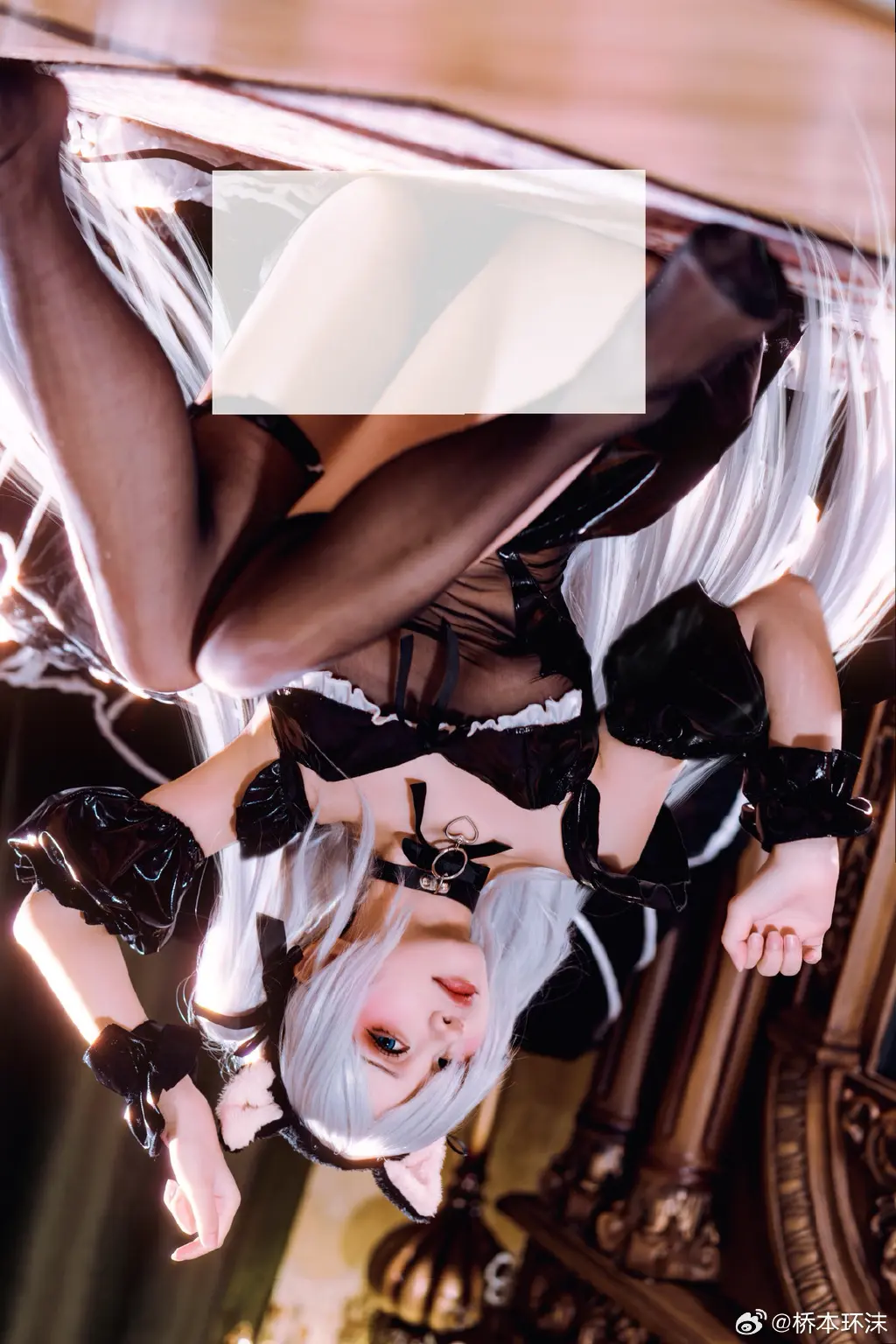 cosplay 碧蓝航线 雅努斯@桥本环沫 COSPLAY-第8张