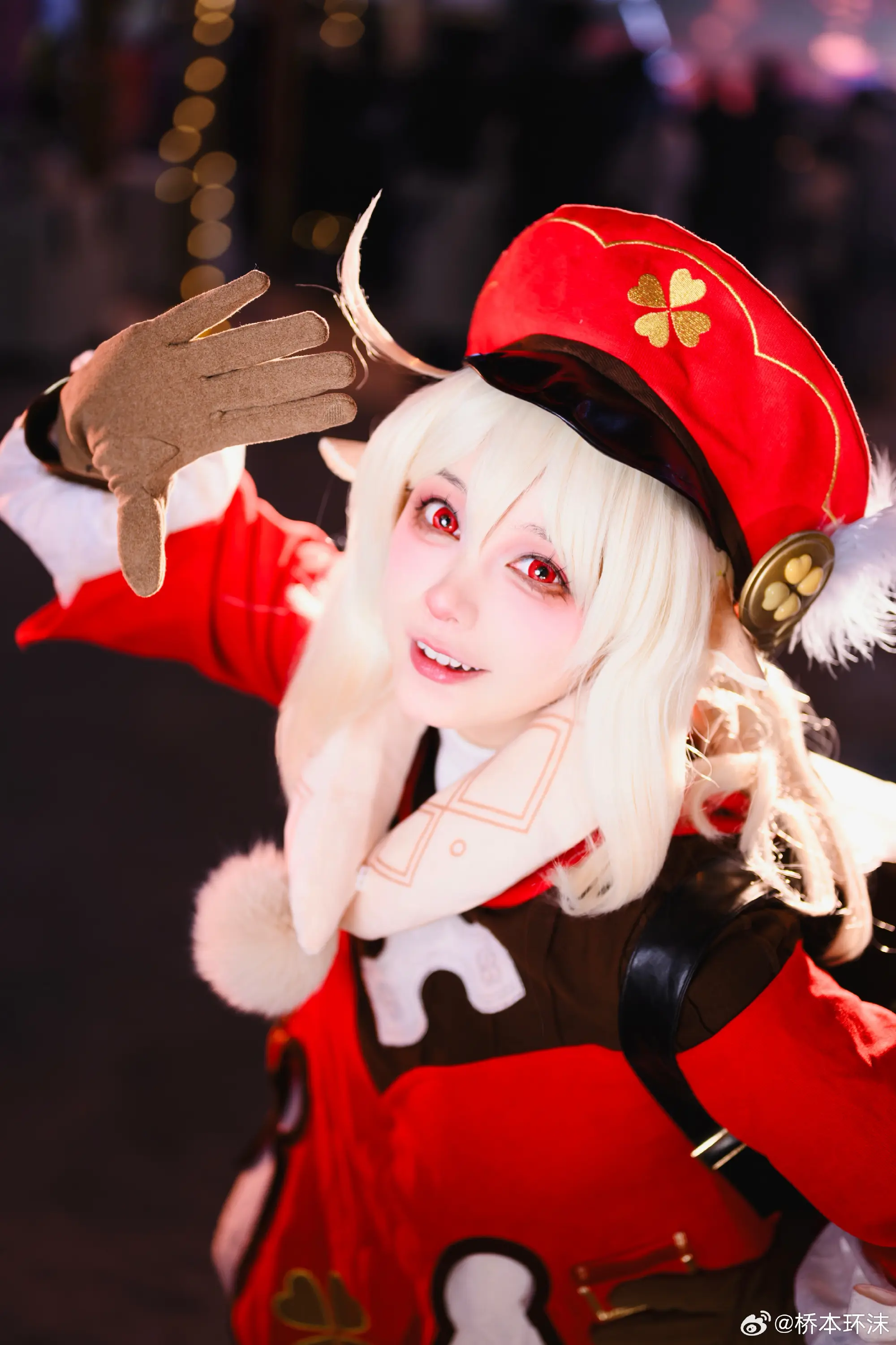 可莉来返图咯，去的月更计划 原神 可莉@桥本环沫 COSPLAY-第3张