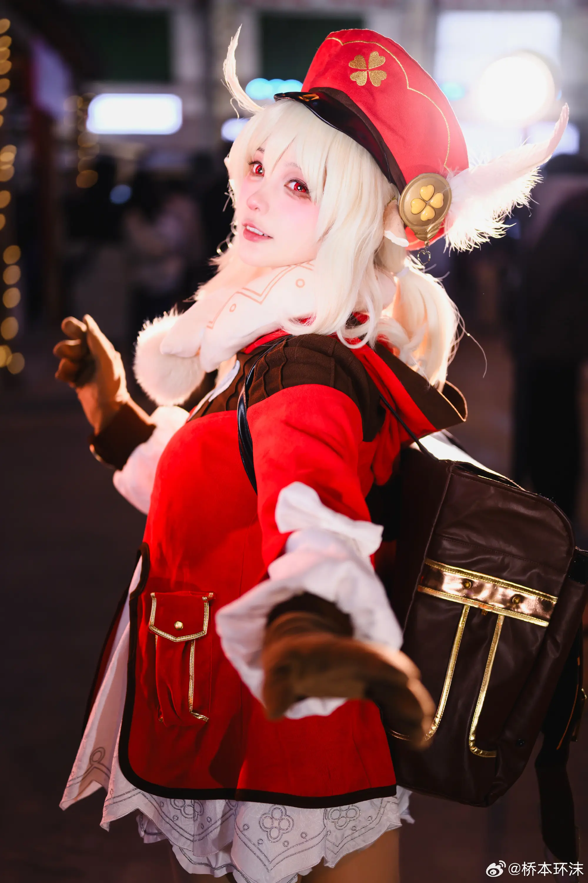 可莉来返图咯，去的月更计划 原神 可莉@桥本环沫 COSPLAY-第10张
