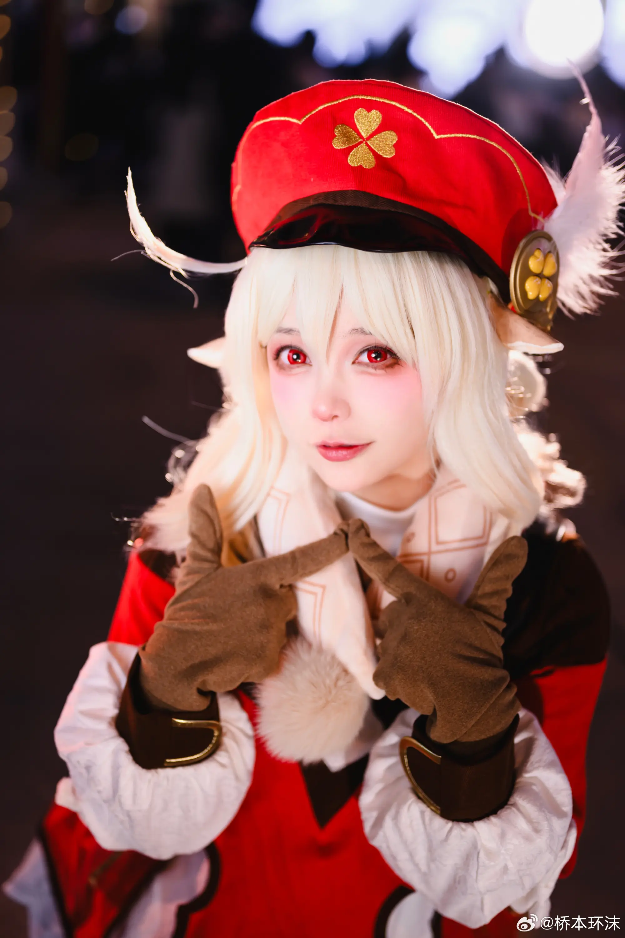 可莉来返图咯，去的月更计划 原神 可莉@桥本环沫 COSPLAY-第5张