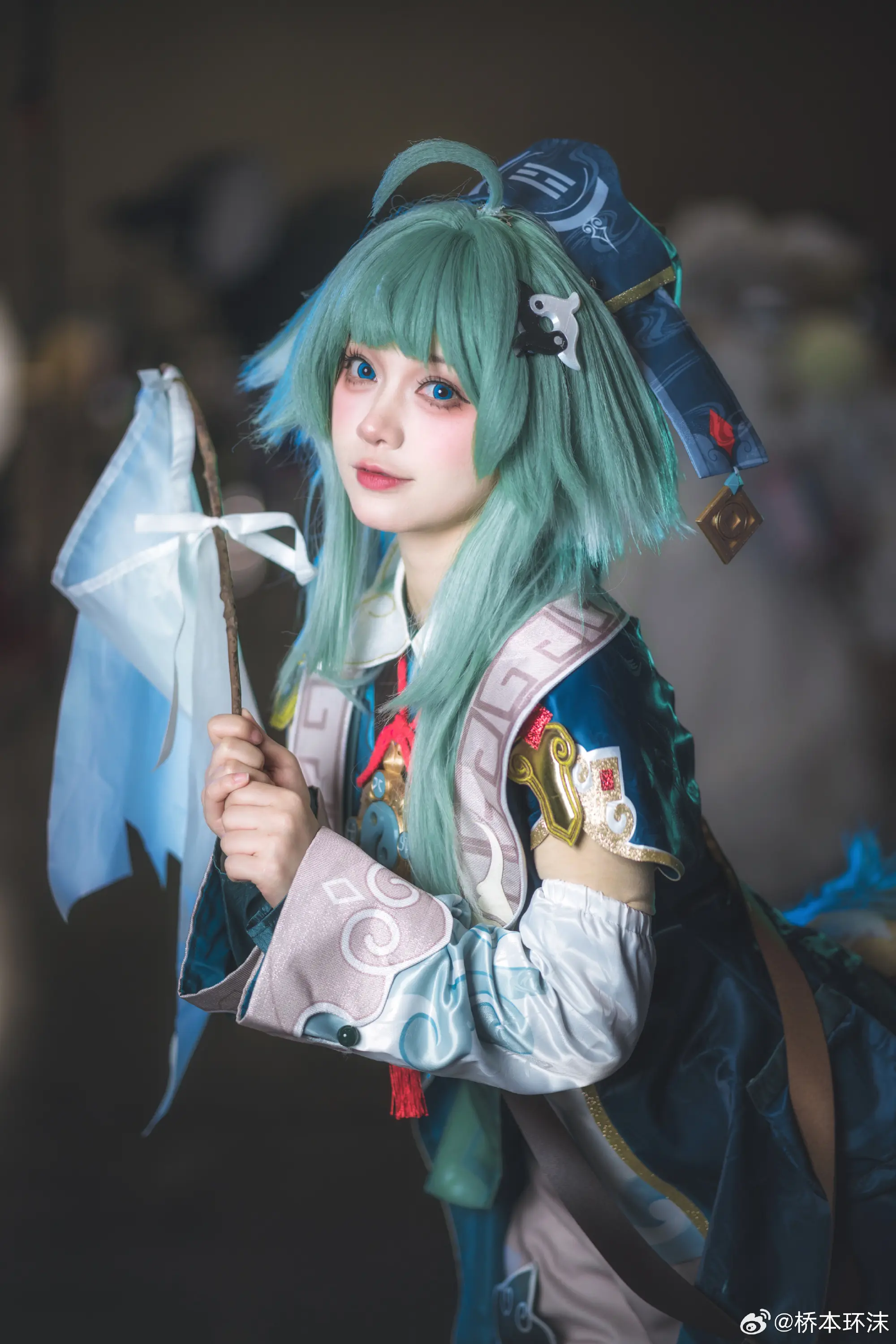 cosplay 崩坏星穹铁道 藿藿@桥本环沫 COSPLAY-第7张