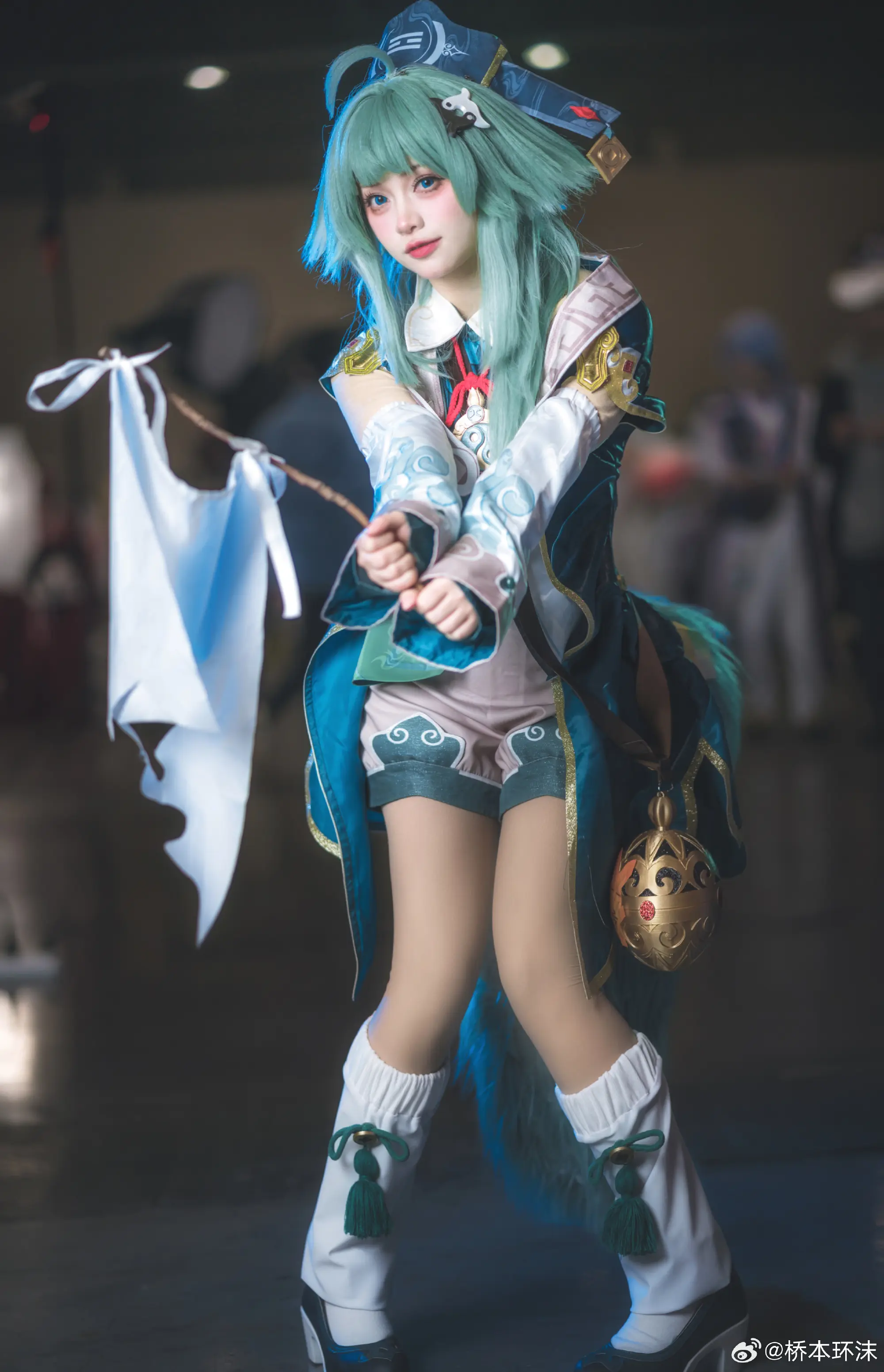 cosplay 崩坏星穹铁道 藿藿@桥本环沫 COSPLAY-第8张