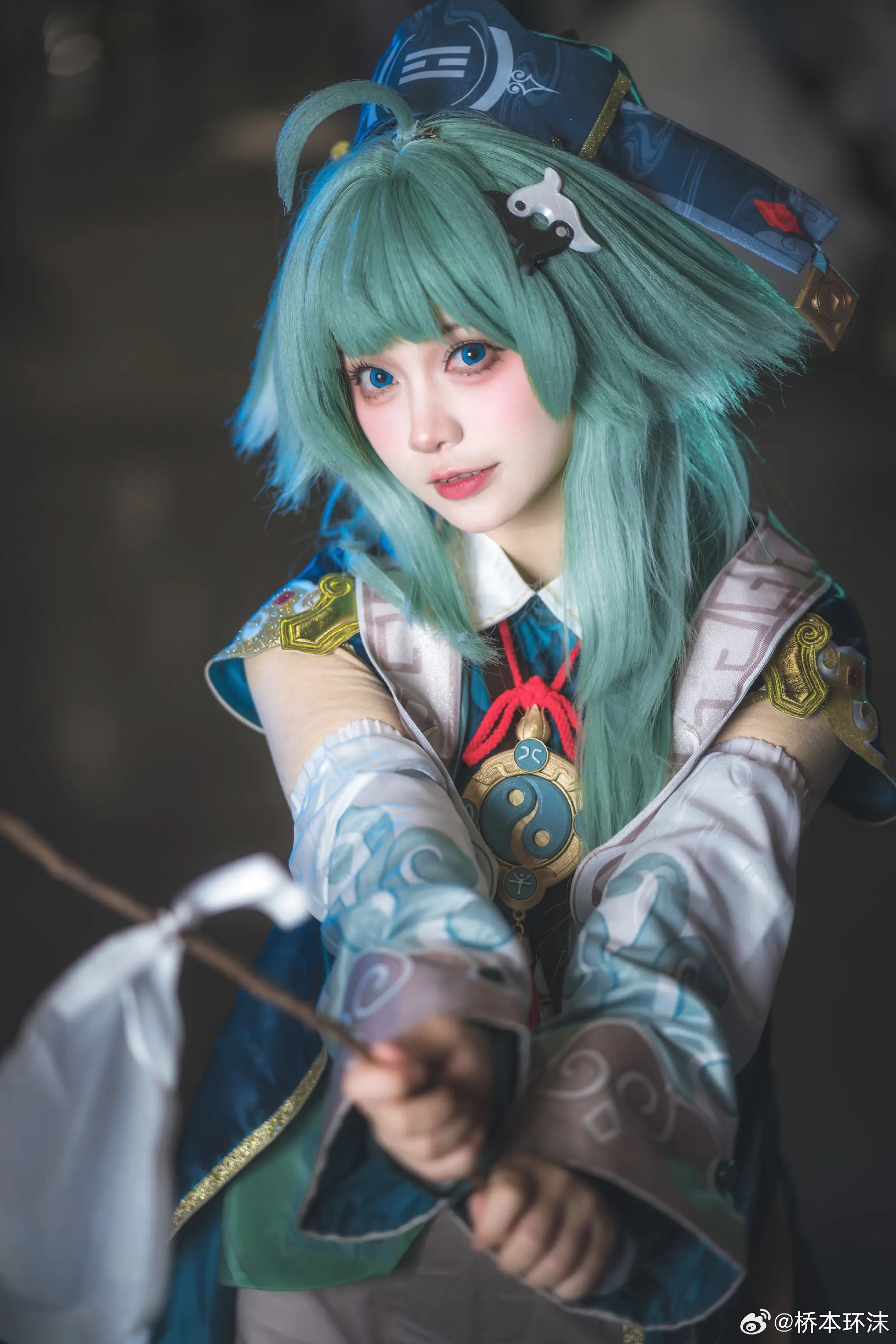 cosplay 崩坏星穹铁道 藿藿@桥本环沫 COSPLAY-第5张