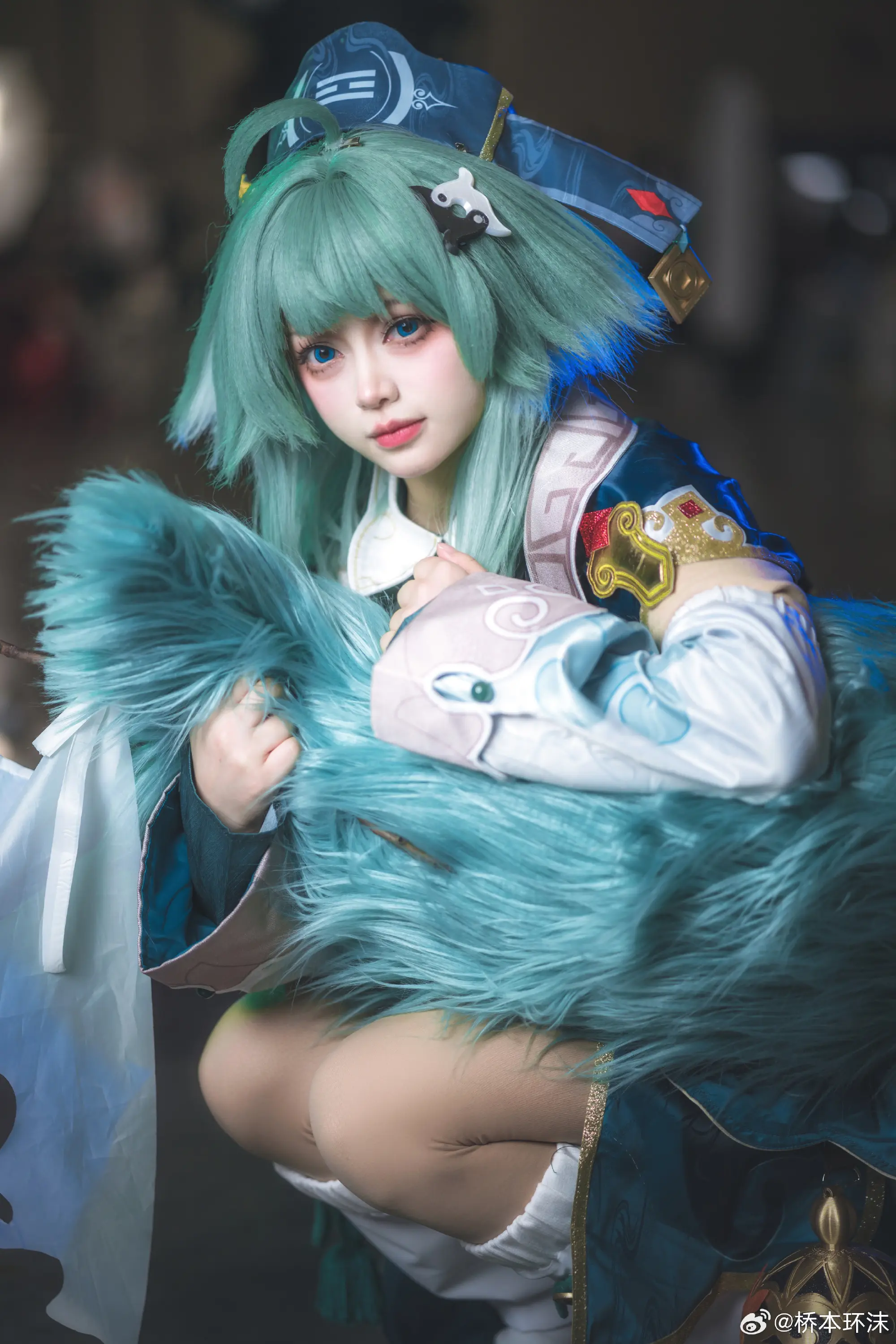 cosplay 崩坏星穹铁道 藿藿@桥本环沫-公众号小姨ai