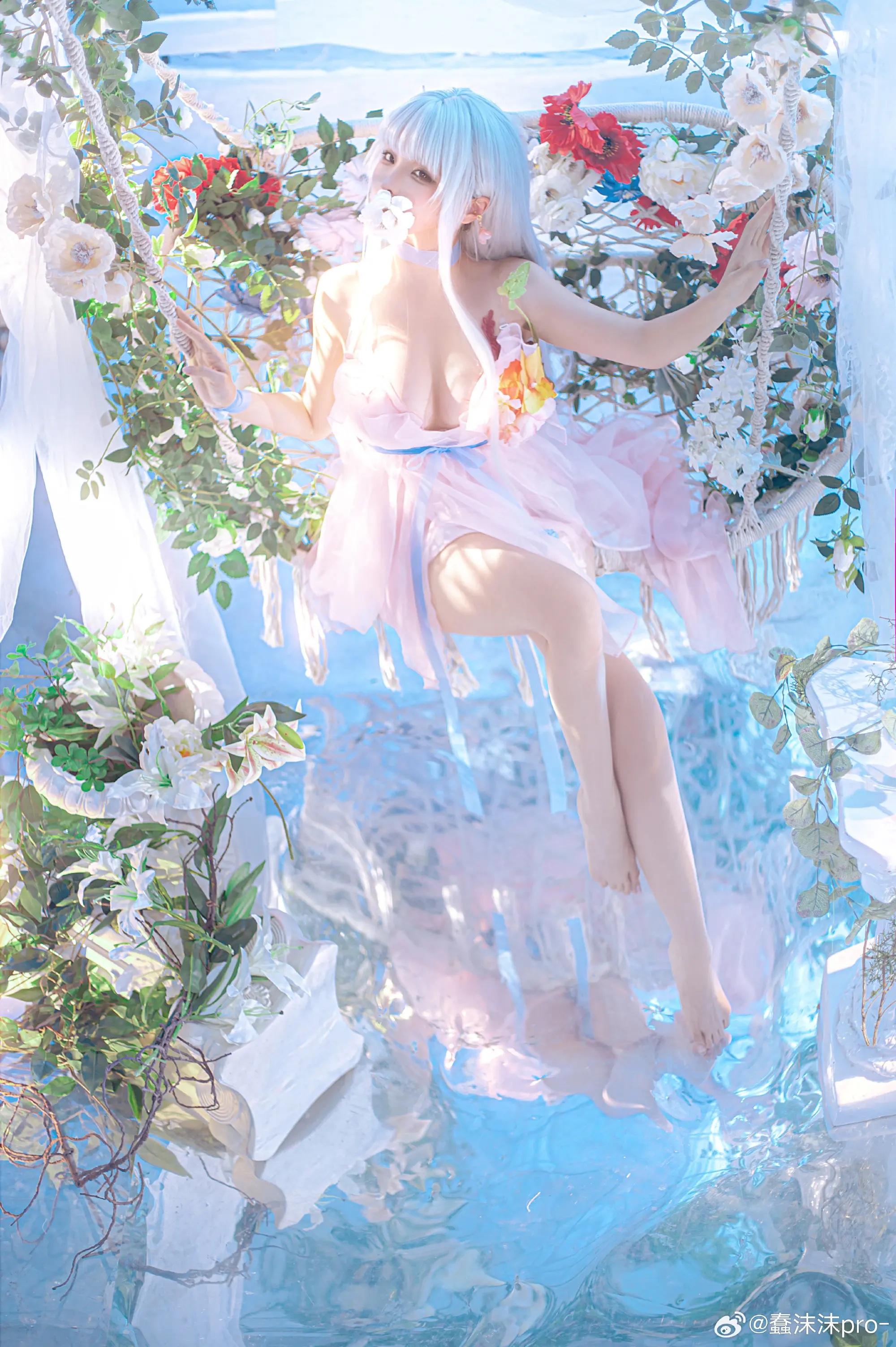 COSPLAY 《可可莉克》@蠢沫沫pro--公众号小姨ai