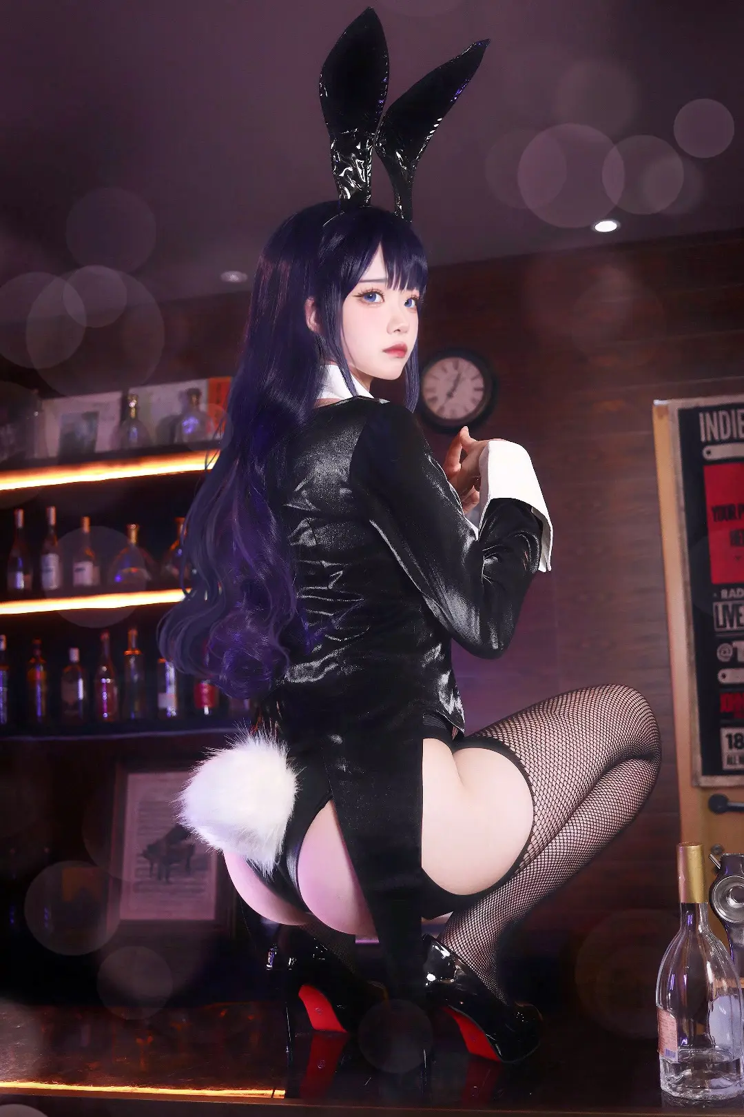 COSPLAY / 更衣人偶坠入爱河 喜多川海梦@琉璃璃Ruri-公众号小姨ai