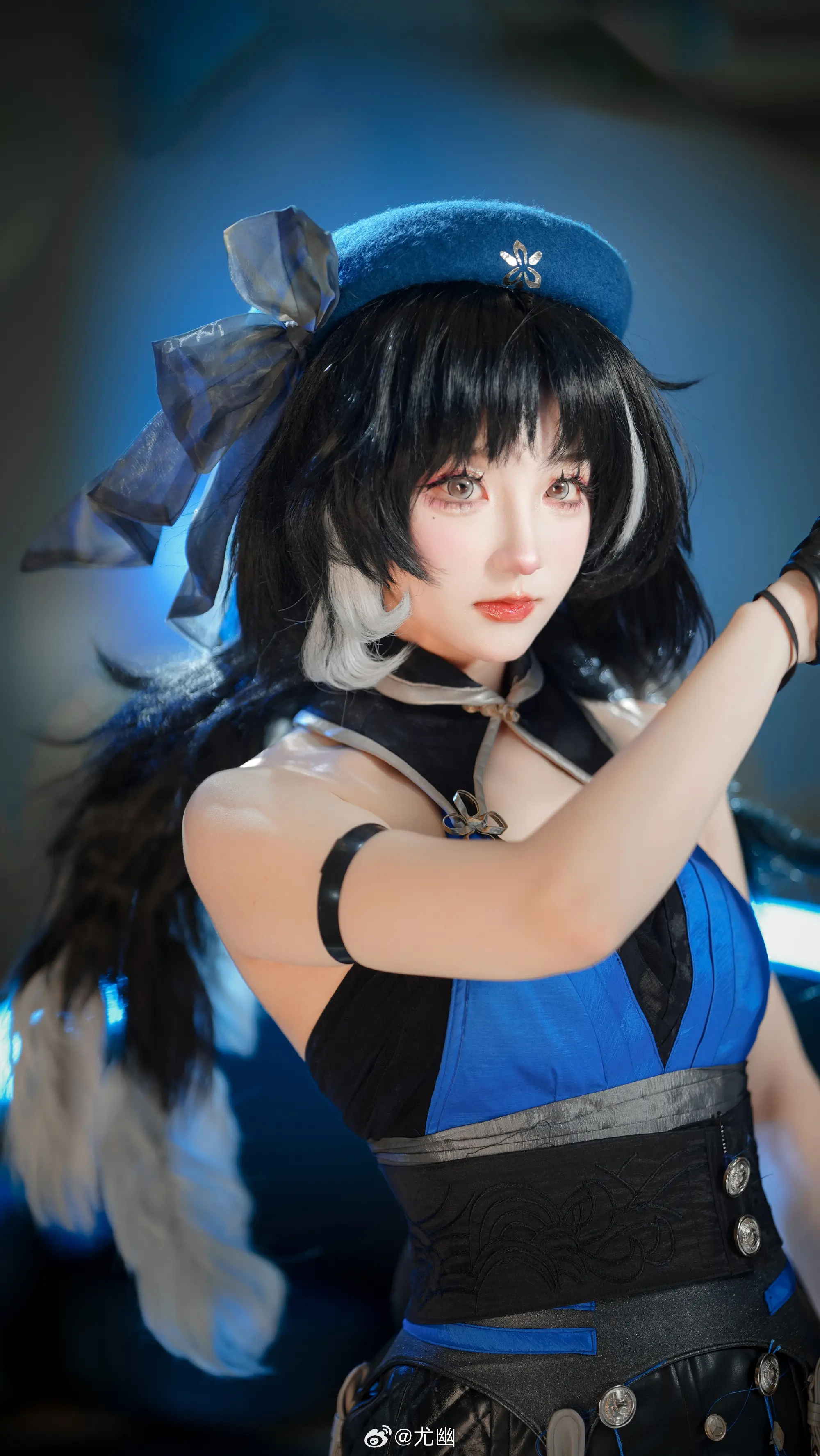 COSPLAY 只要你需要，我就一直在。 鸣潮 秧秧@尤幽 COSPLAY-第4张