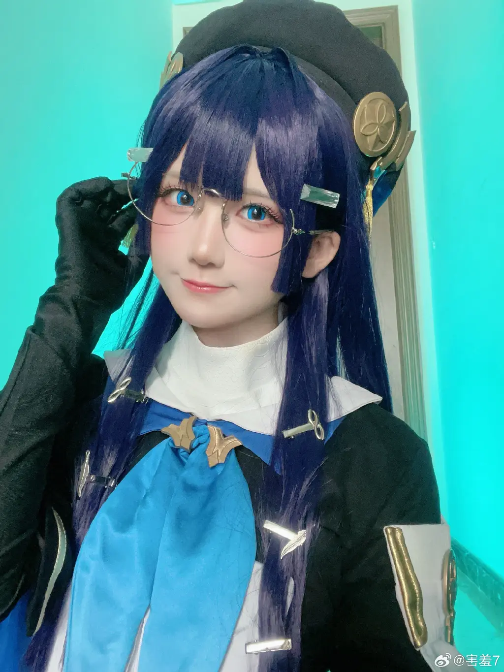 cosplay 崩坏星穹铁道 佩拉@害羞7 COSPLAY-第2张