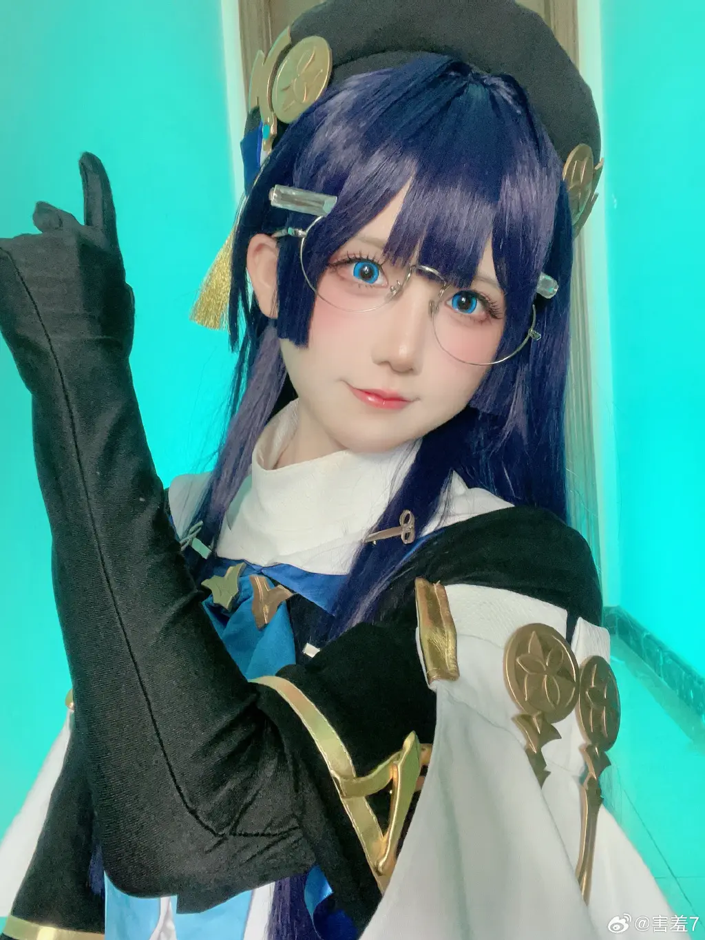 cosplay 崩坏星穹铁道 佩拉@害羞7 COSPLAY-第6张