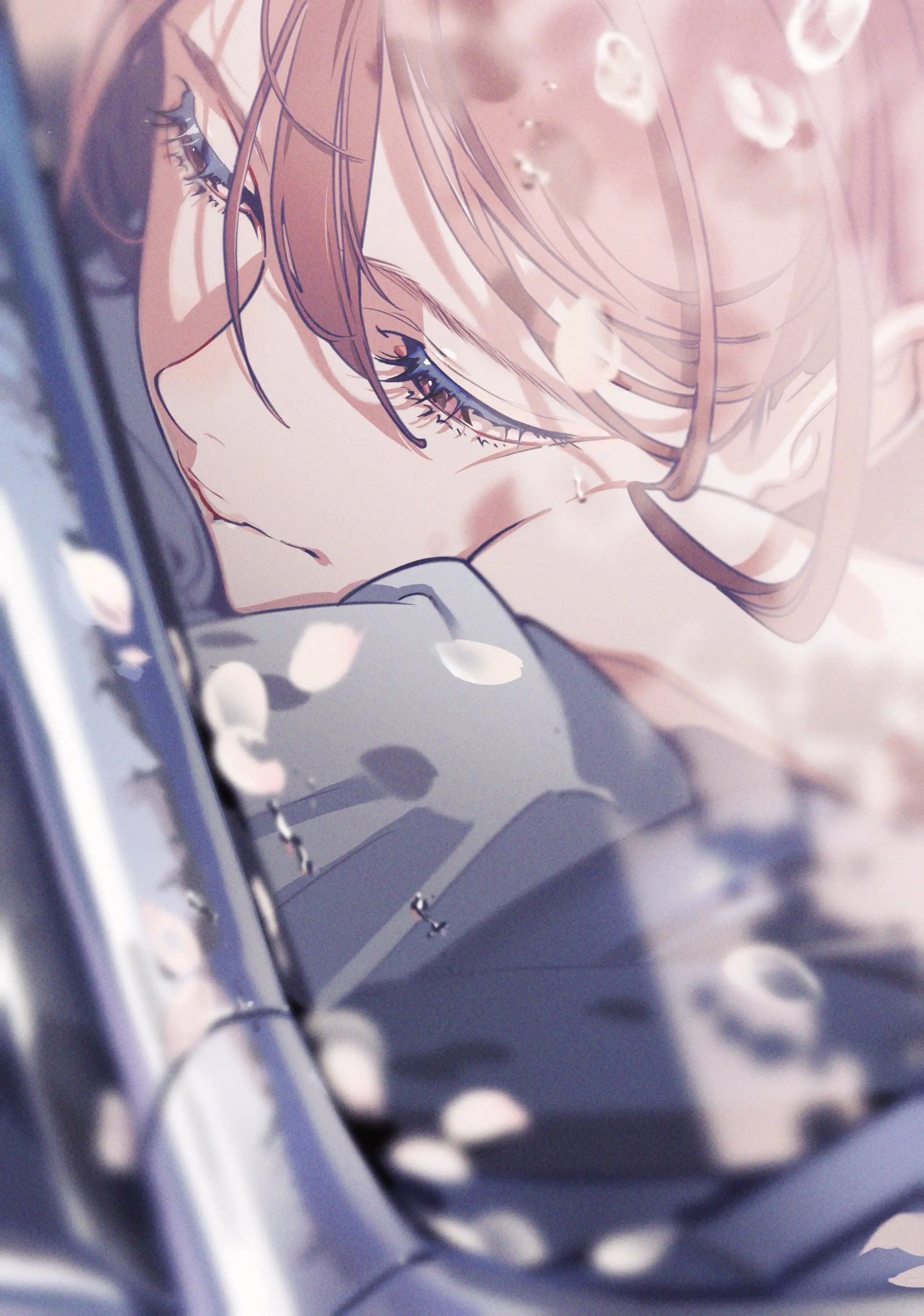 P站PIXIV 0417日推热搜美图-公众号小姨ai