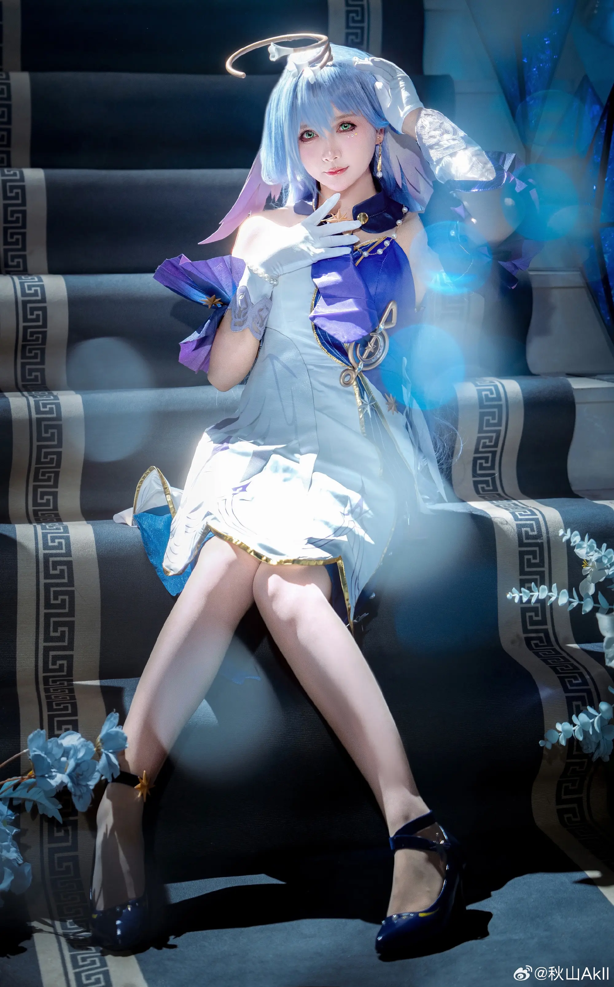 COSPLAY 崩坏星穹铁道 知更鸟@秋山AkII COSPLAY-第5张