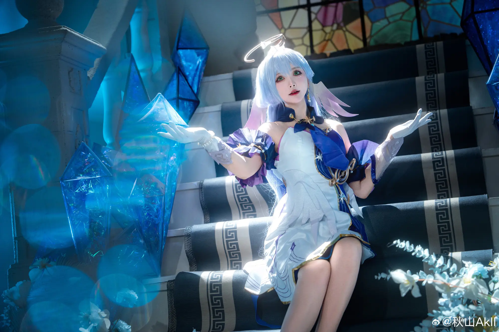 COSPLAY 崩坏星穹铁道 知更鸟@秋山AkII COSPLAY-第11张