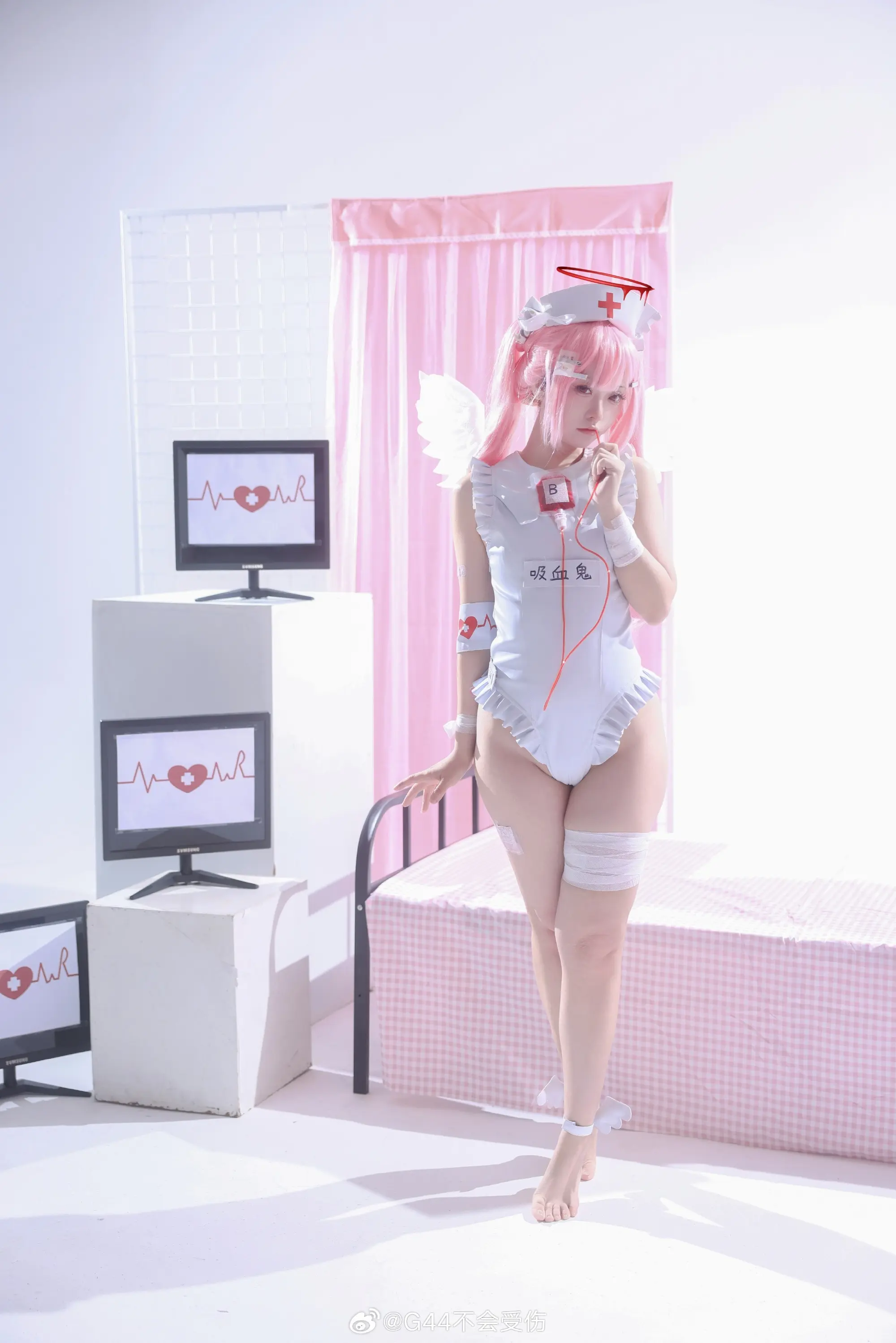 🩸🏥💉@G44不会受伤 COSPLAY-第6张
