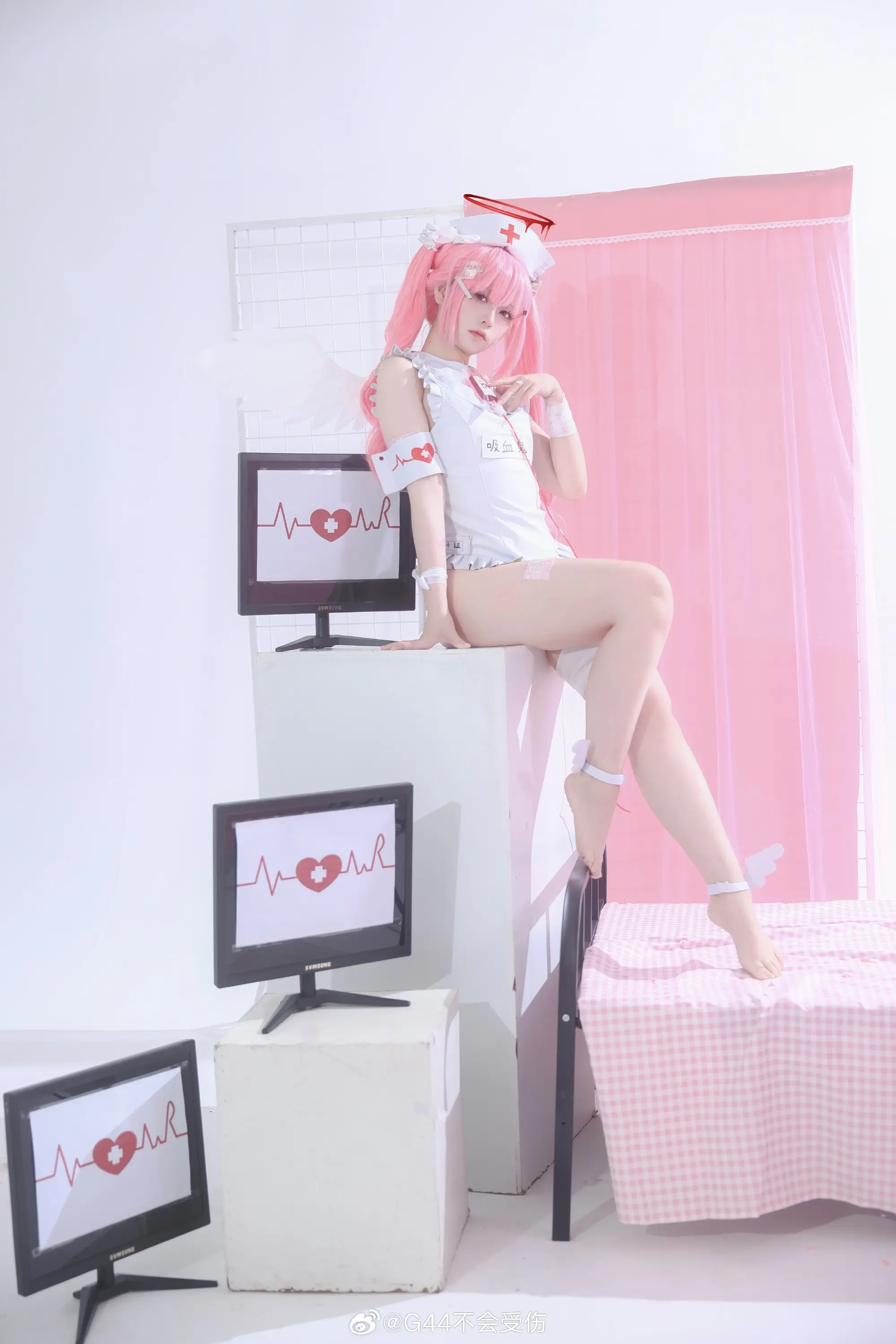 🩸🏥💉@G44不会受伤 COSPLAY-第8张
