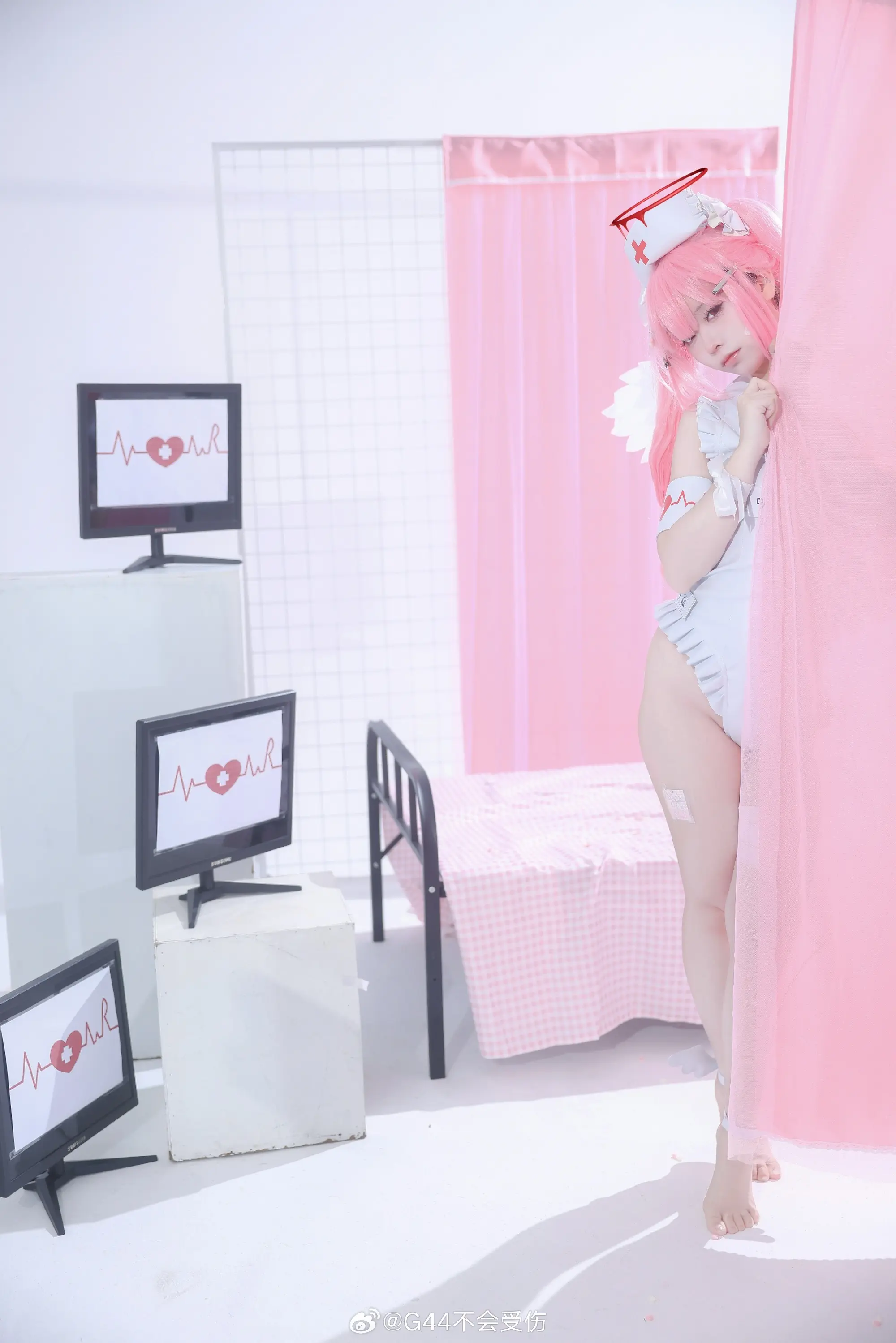 🩸🏥💉@G44不会受伤 COSPLAY-第7张
