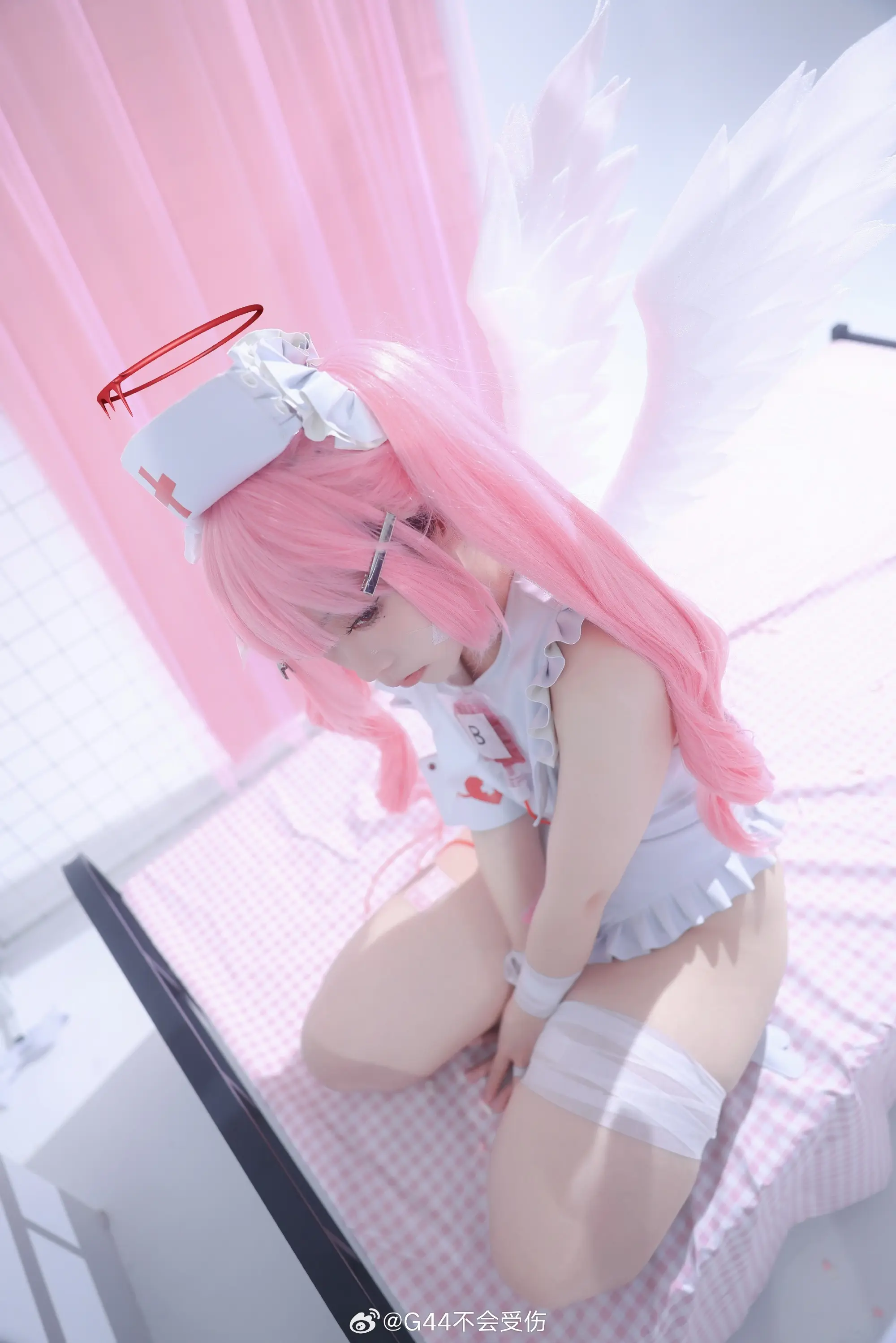 🩸🏥💉@G44不会受伤 COSPLAY-第12张