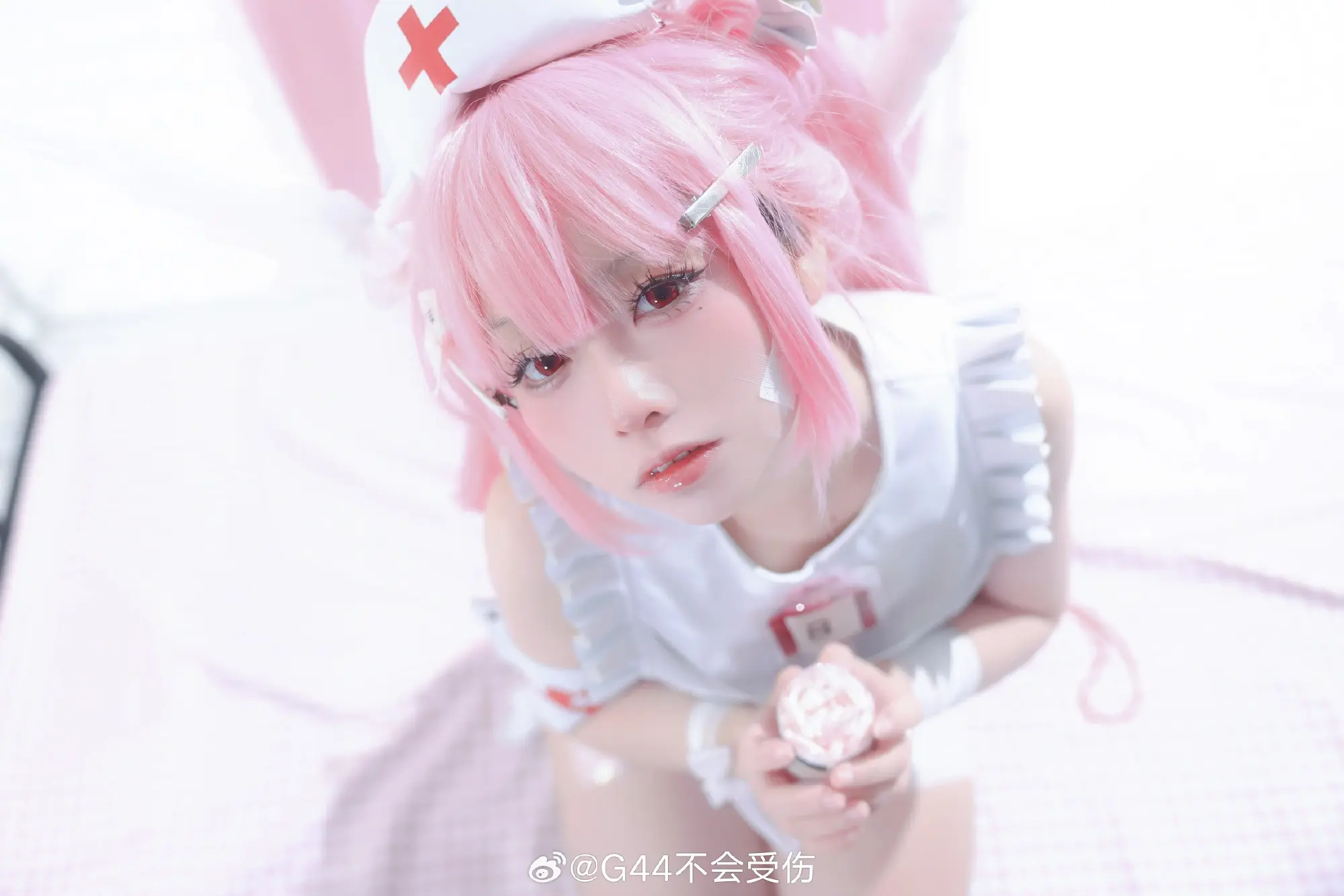 🩸🏥💉@G44不会受伤 COSPLAY-第13张