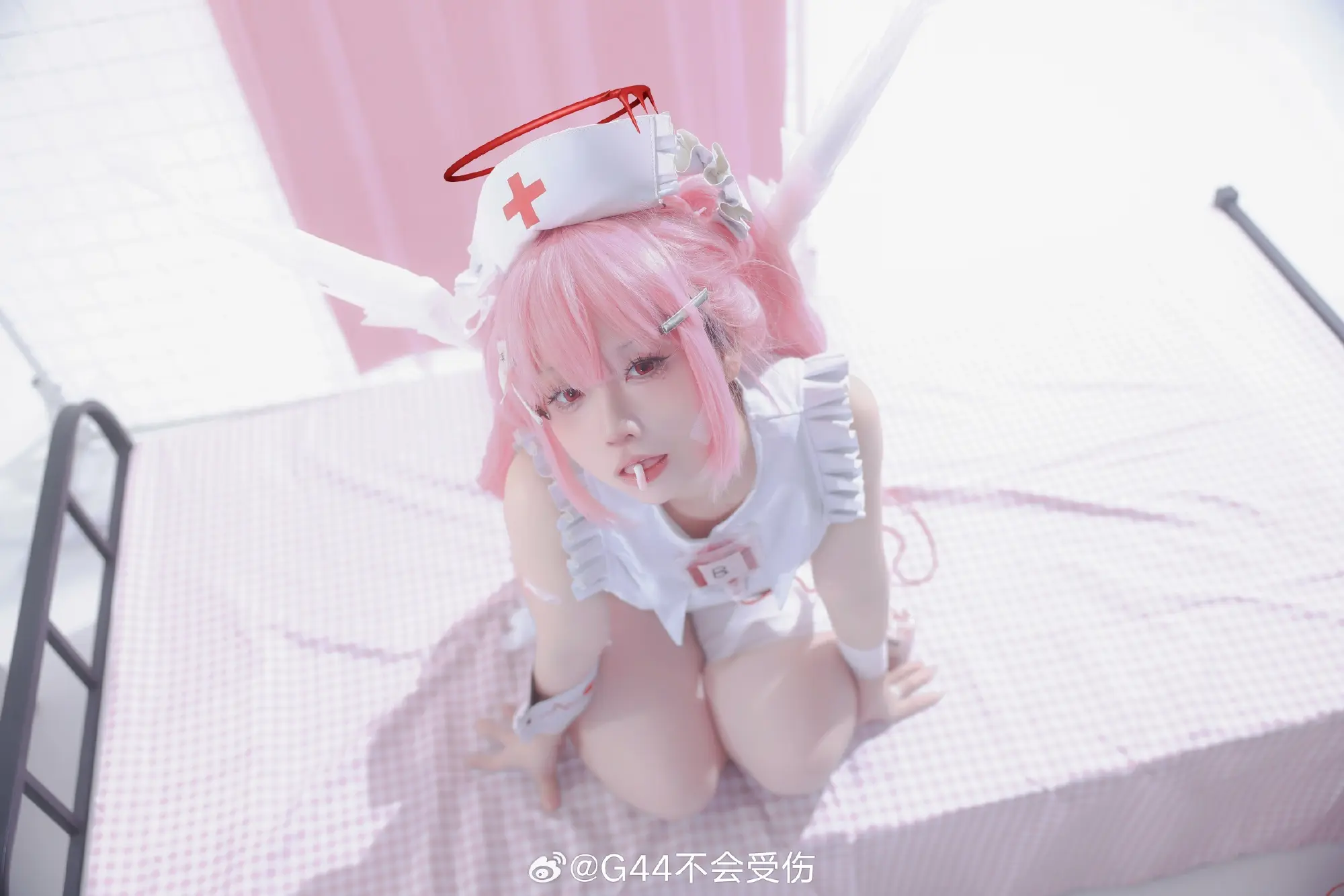 🩸🏥💉@G44不会受伤 COSPLAY-第14张