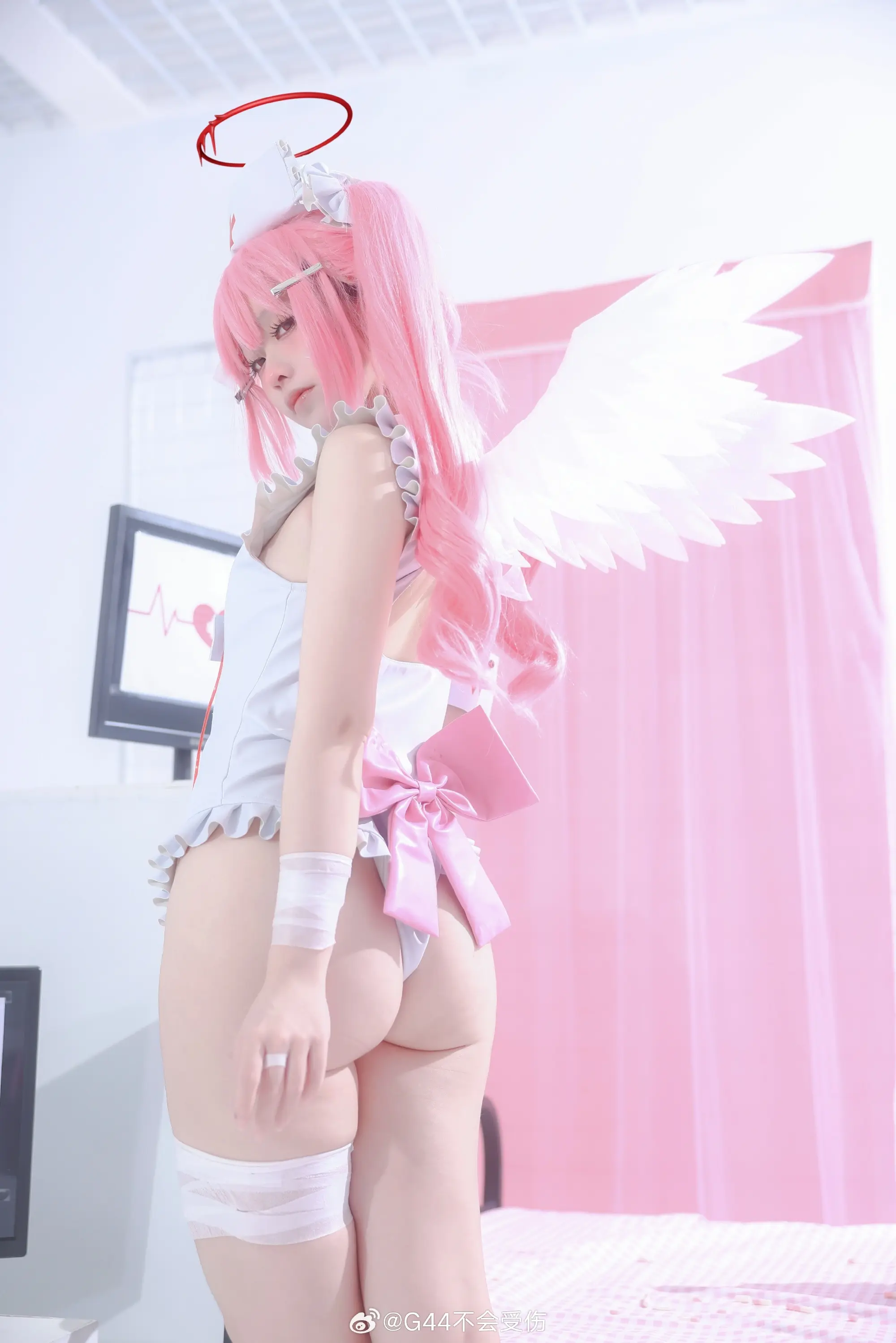 🩸🏥💉@G44不会受伤 COSPLAY-第2张