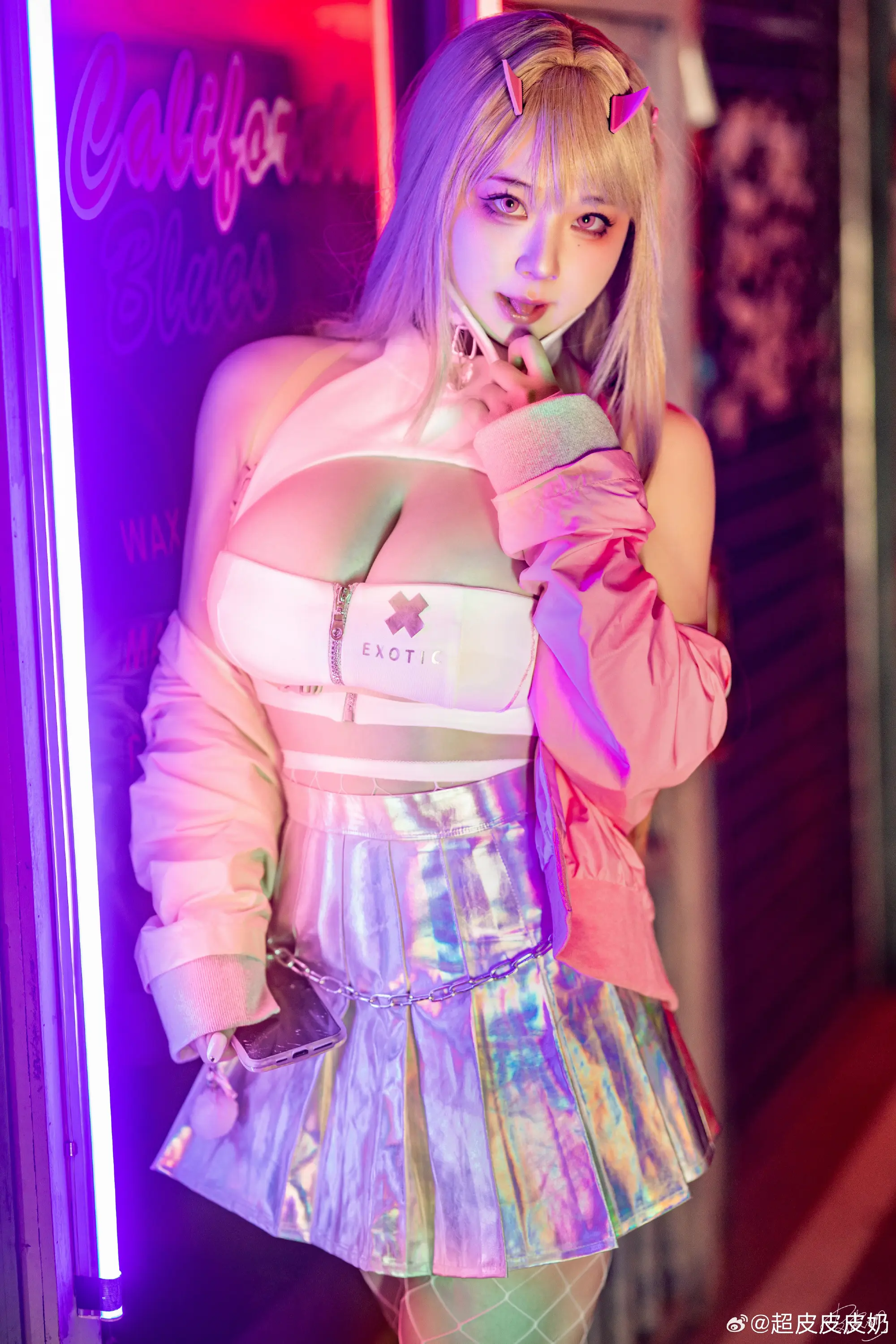 cosplay nikke@生姜切片辣 COSPLAY-第8张