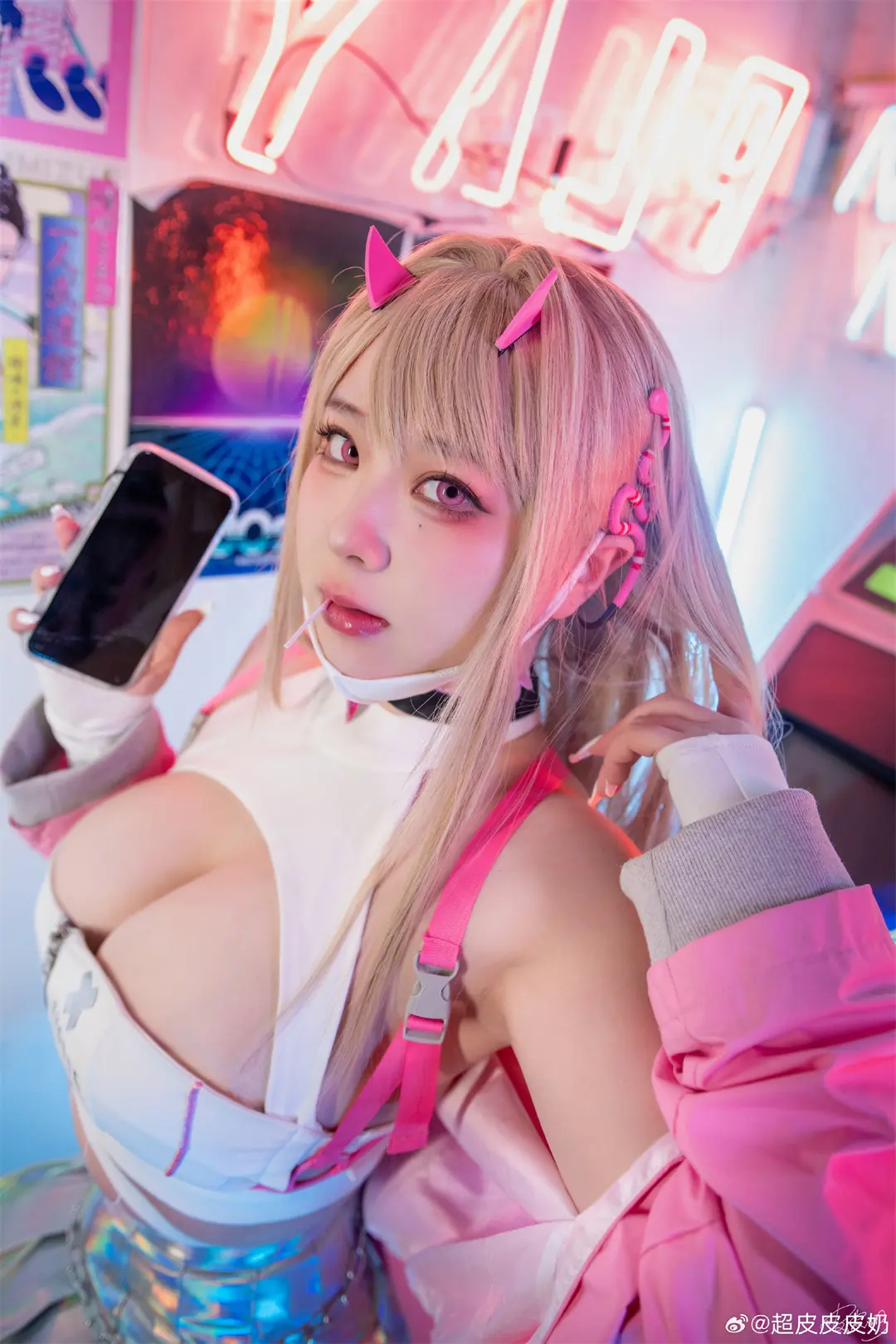 cosplay nikke@生姜切片辣 COSPLAY-第3张