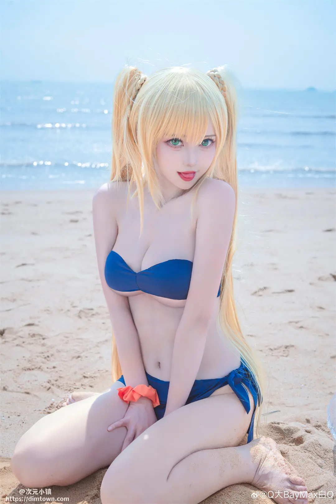 COSPLAY Fate/Grandorder莱妮丝@阳炎型小菠萝 COSPLAY-第10张