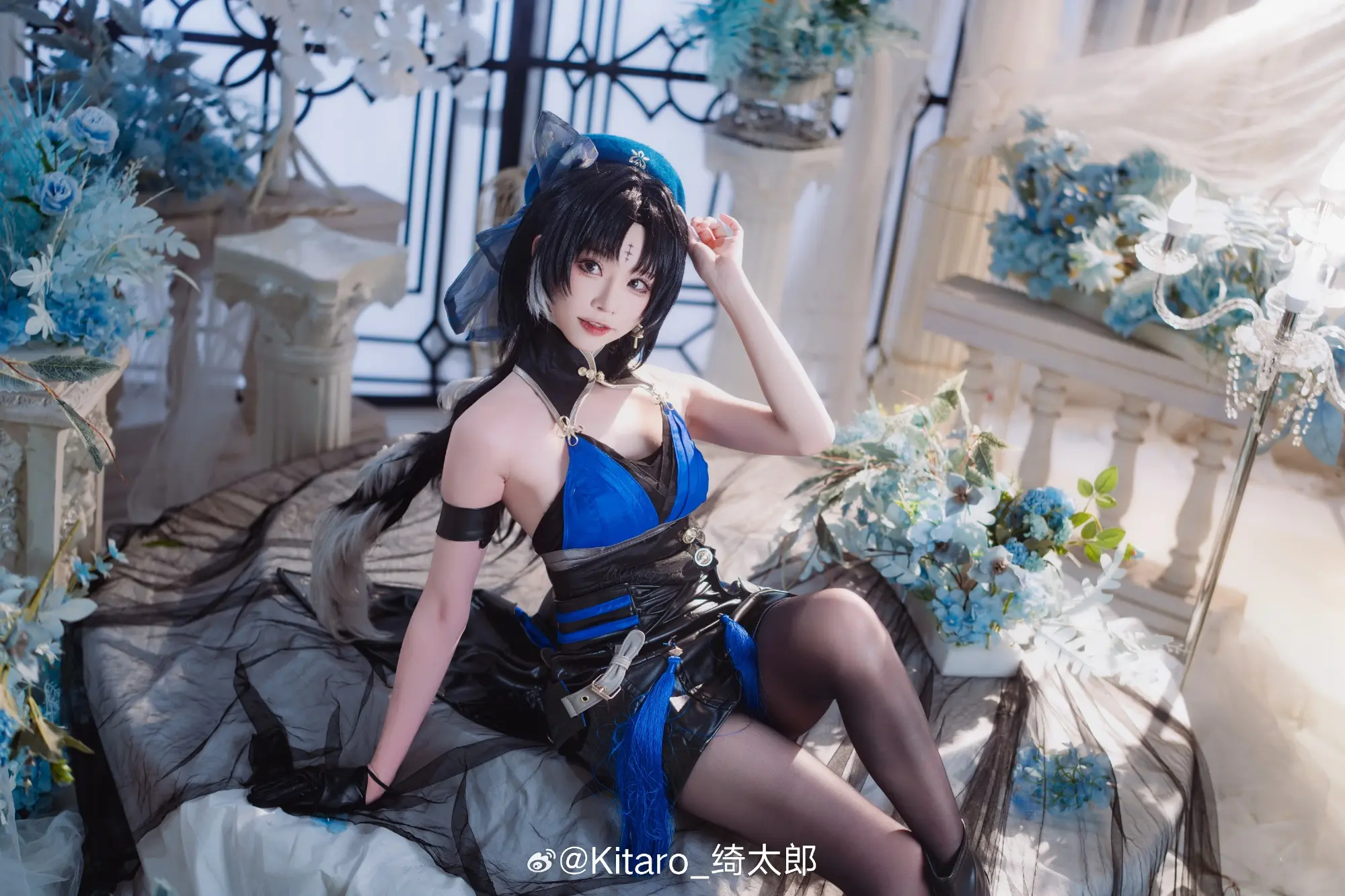 COSPLAY 无论世间如何变化，我都会陪在你身边 ～ 鸣潮 秧秧@Kitaro_绮太郎 COSPLAY-第3张
