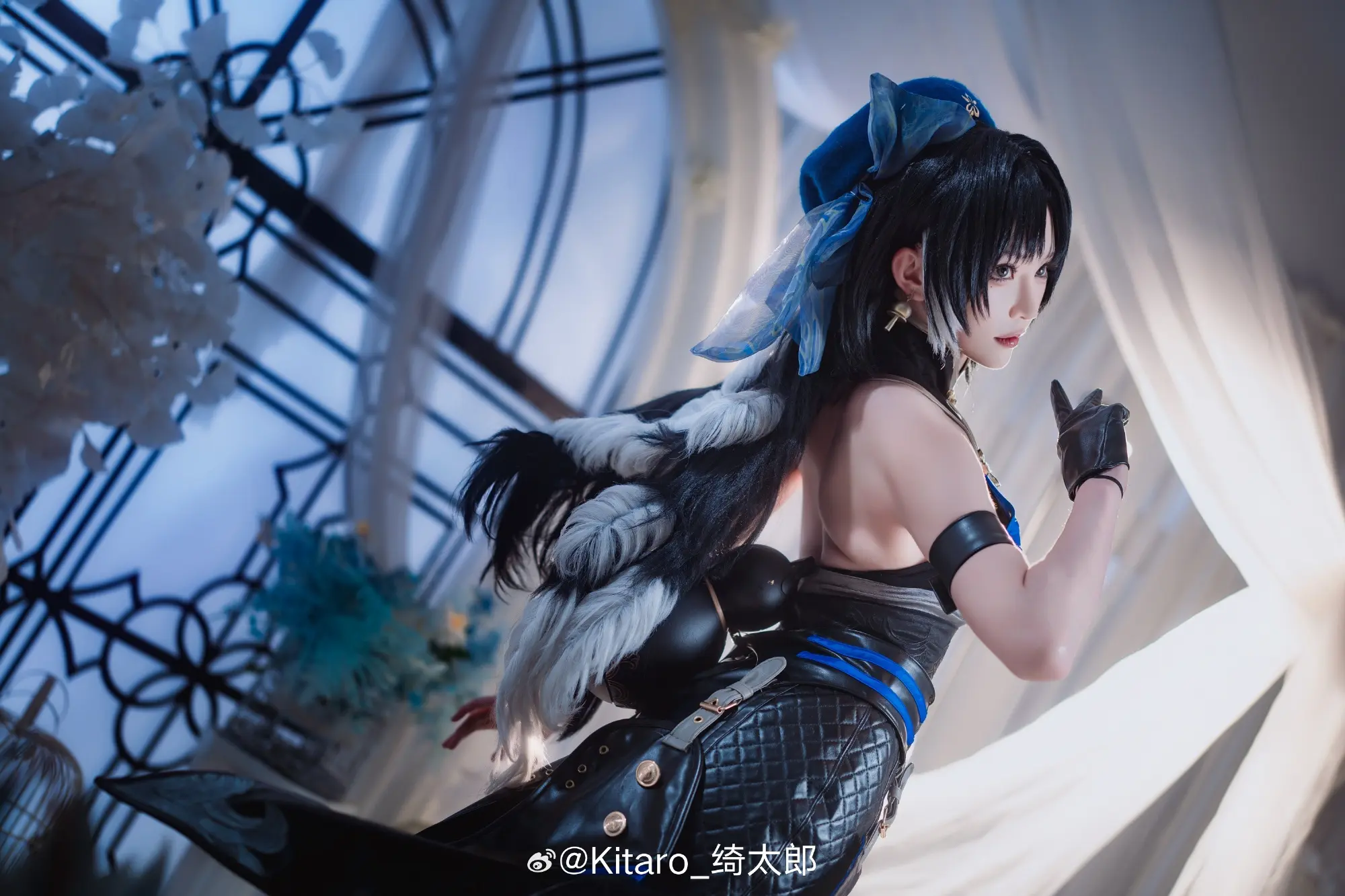 COSPLAY 无论世间如何变化，我都会陪在你身边 ～ 鸣潮 秧秧@Kitaro_绮太郎 COSPLAY-第6张