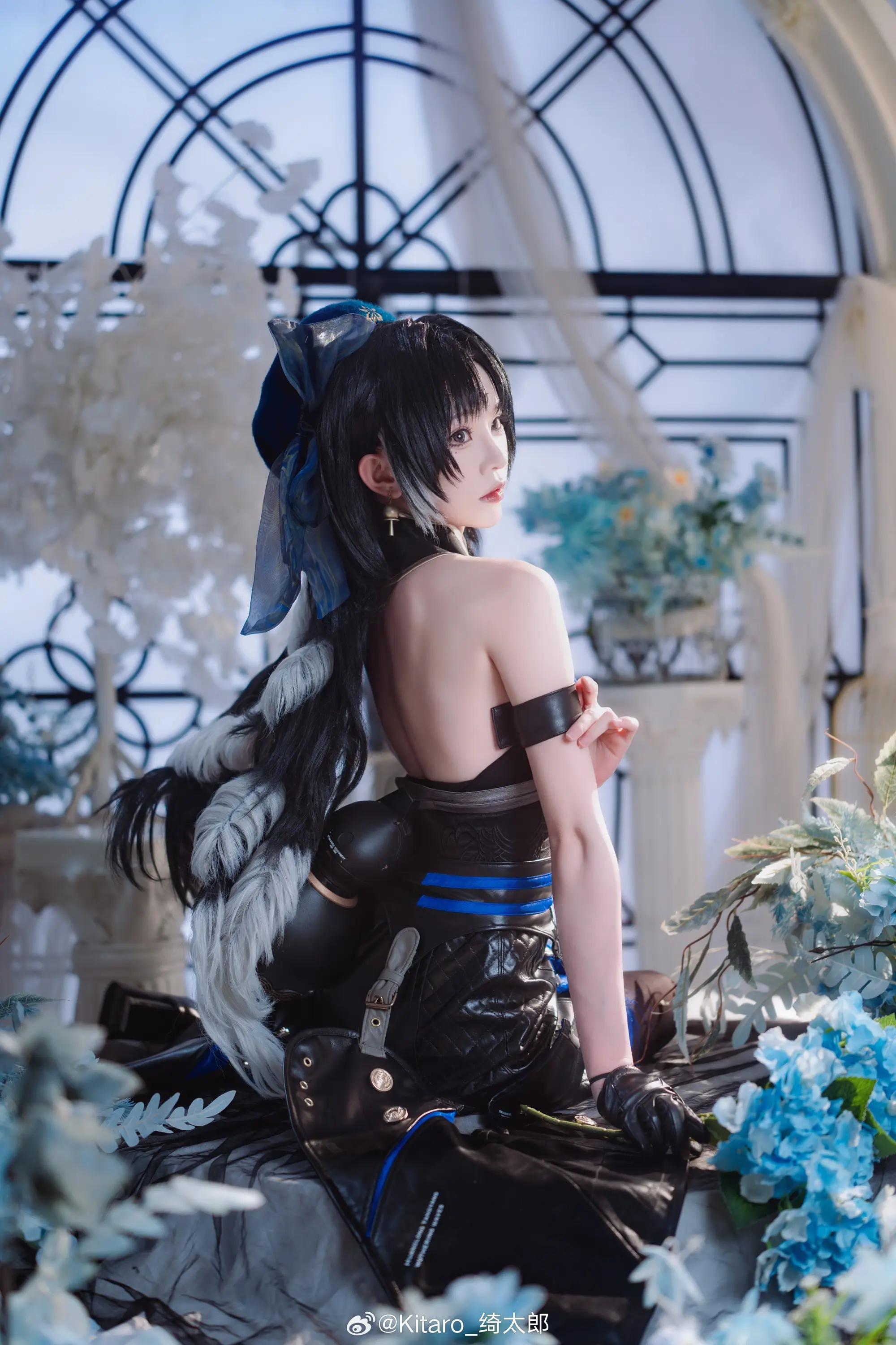 COSPLAY 无论世间如何变化，我都会陪在你身边 ～ 鸣潮 秧秧@Kitaro_绮太郎 COSPLAY-第7张