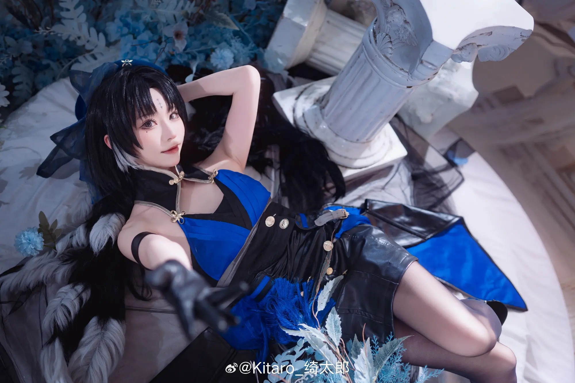 COSPLAY 无论世间如何变化，我都会陪在你身边 ～ 鸣潮 秧秧@Kitaro_绮太郎 COSPLAY-第10张