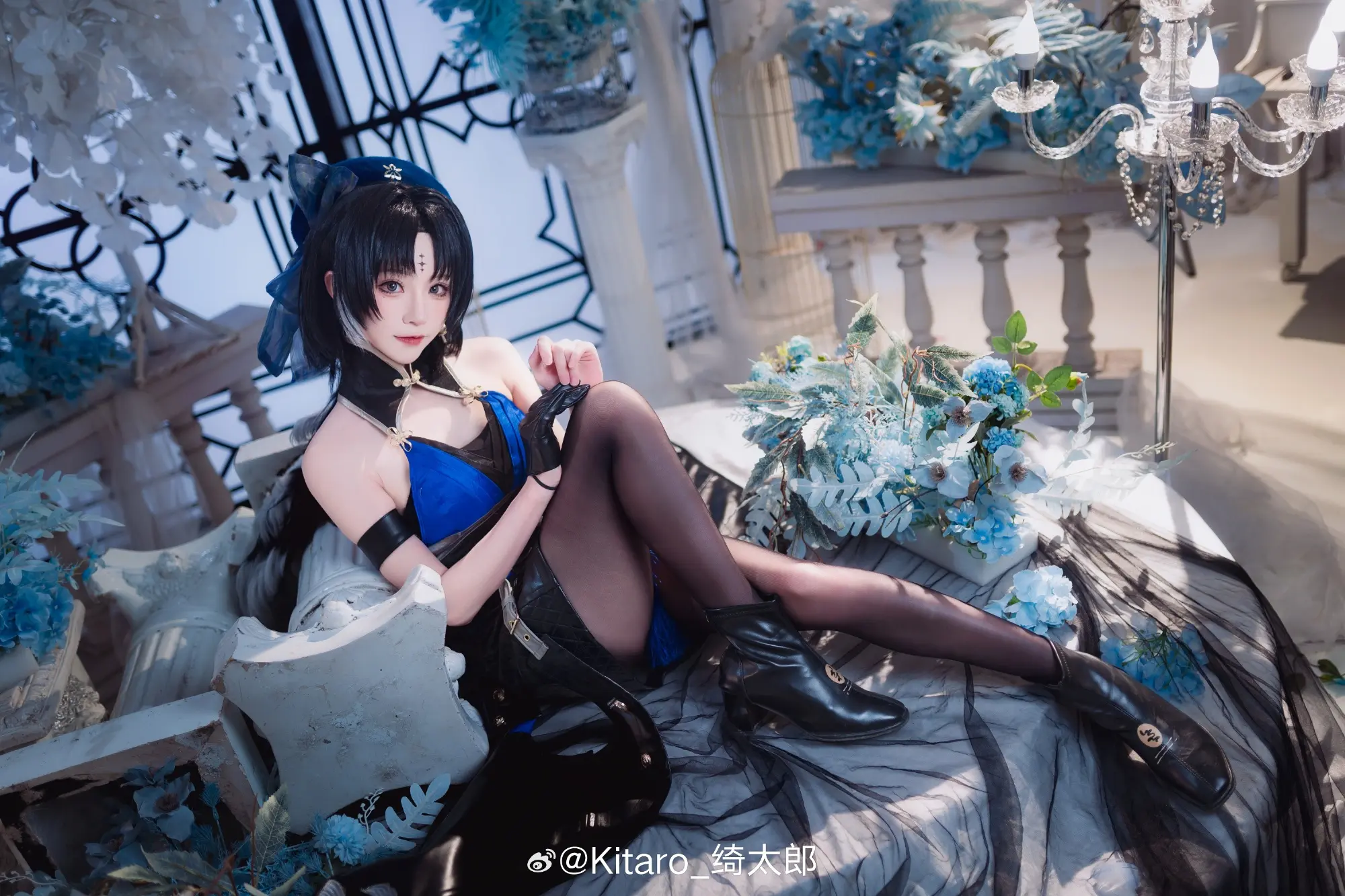 COSPLAY 无论世间如何变化，我都会陪在你身边 ～ 鸣潮 秧秧@Kitaro_绮太郎 COSPLAY-第4张