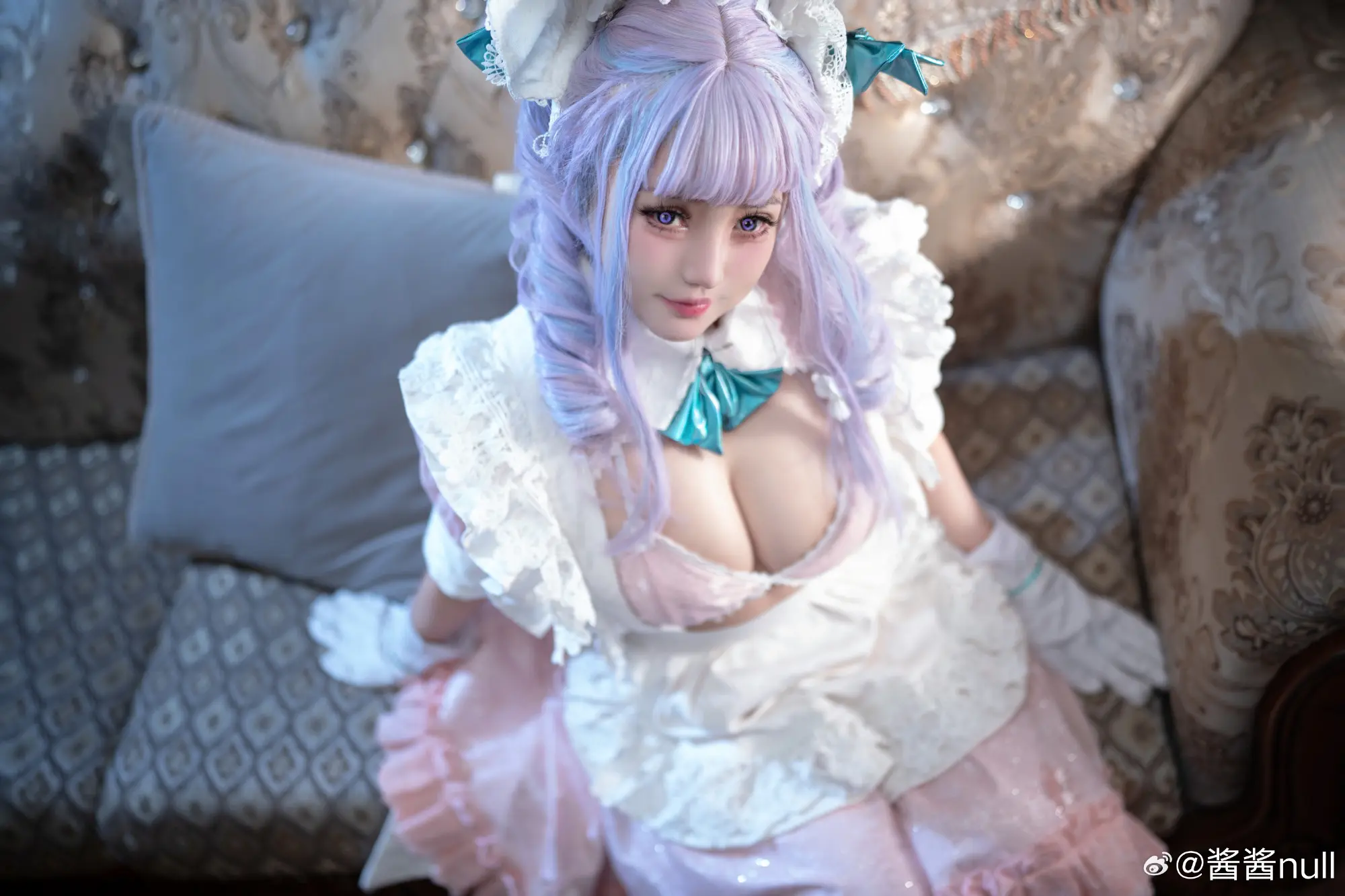 COSPLAY 碧蓝航线 普利茅斯@酱酱null COSPLAY-第3张