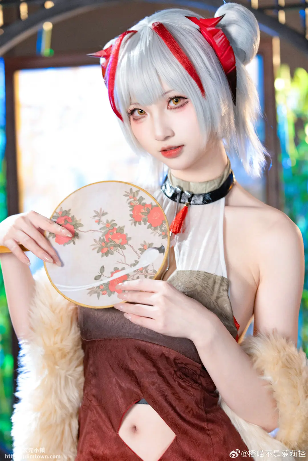 COSPLAY 守夜冠军 明日方舟@橙喵不是萝莉控 COSPLAY-第11张