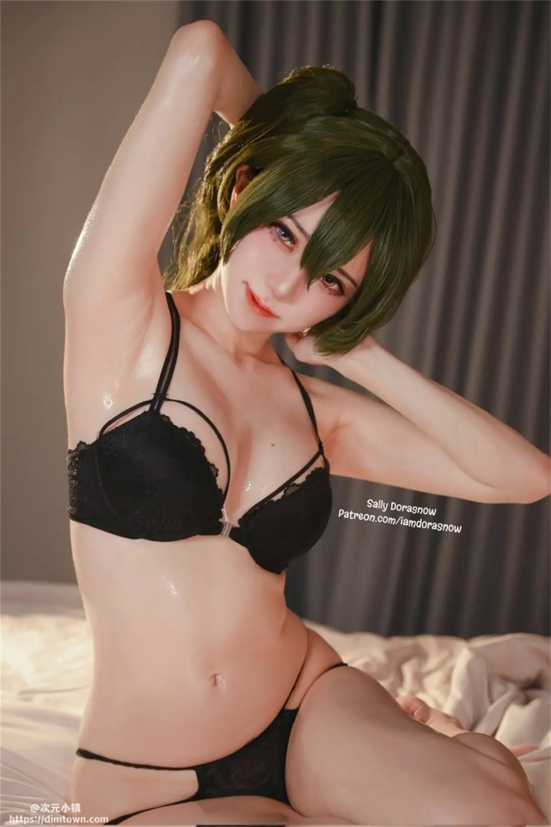 COSPLAY 葬送的芙莉莲 尤贝尔@iamdorasnow ​​​ COSPLAY-第3张