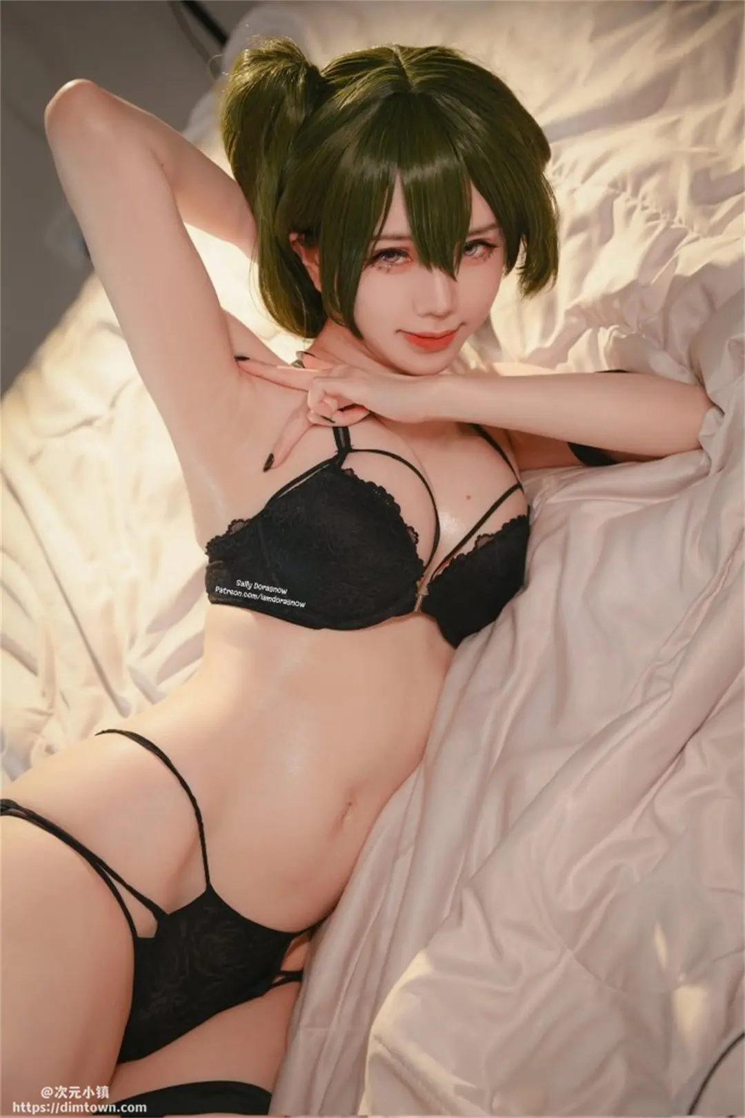 COSPLAY 葬送的芙莉莲 尤贝尔@iamdorasnow ​​​ COSPLAY-第6张