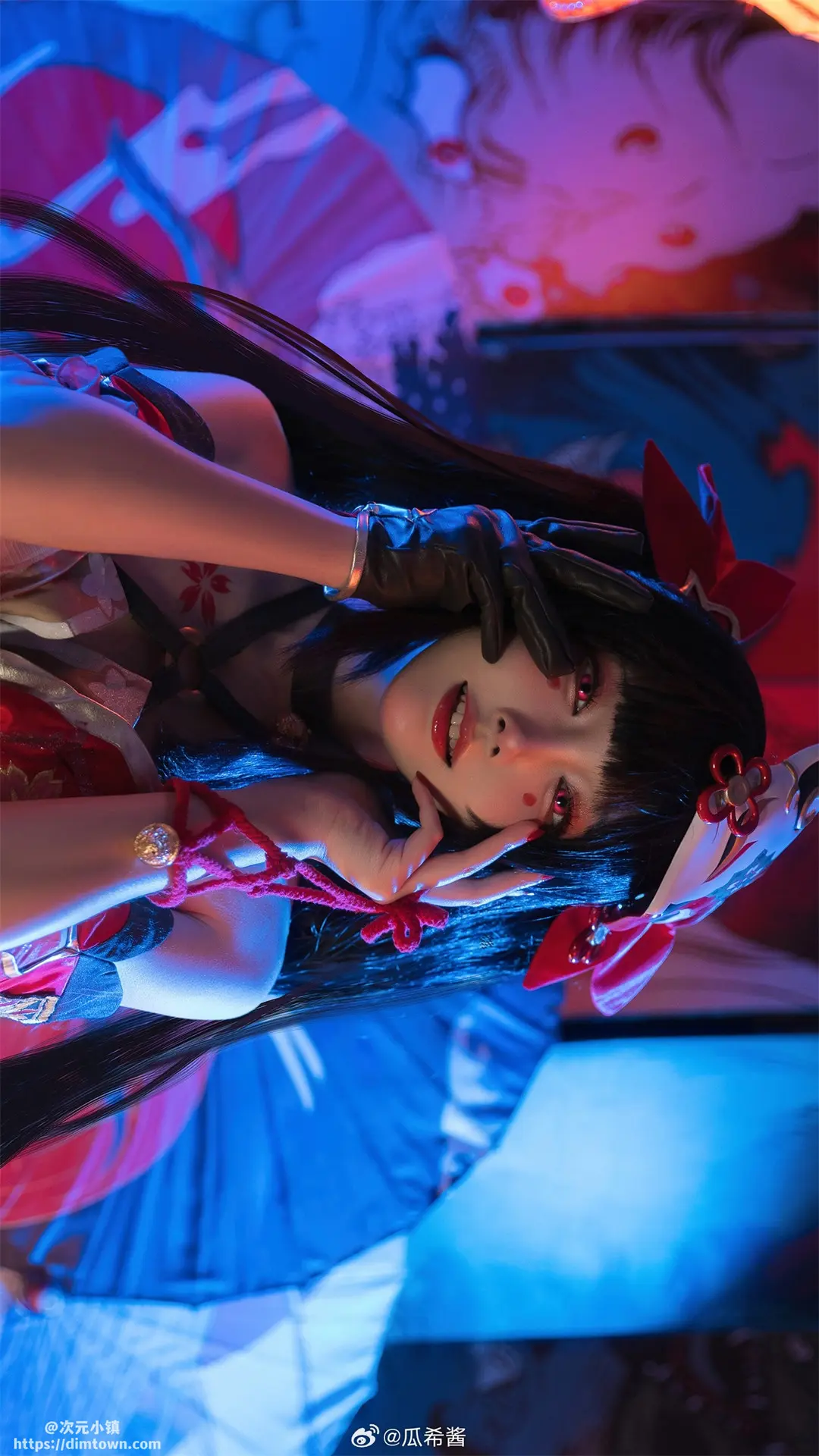 cosplay 崩坏：星穹铁道  ✨花火✨@瓜希酱 COSPLAY-第8张